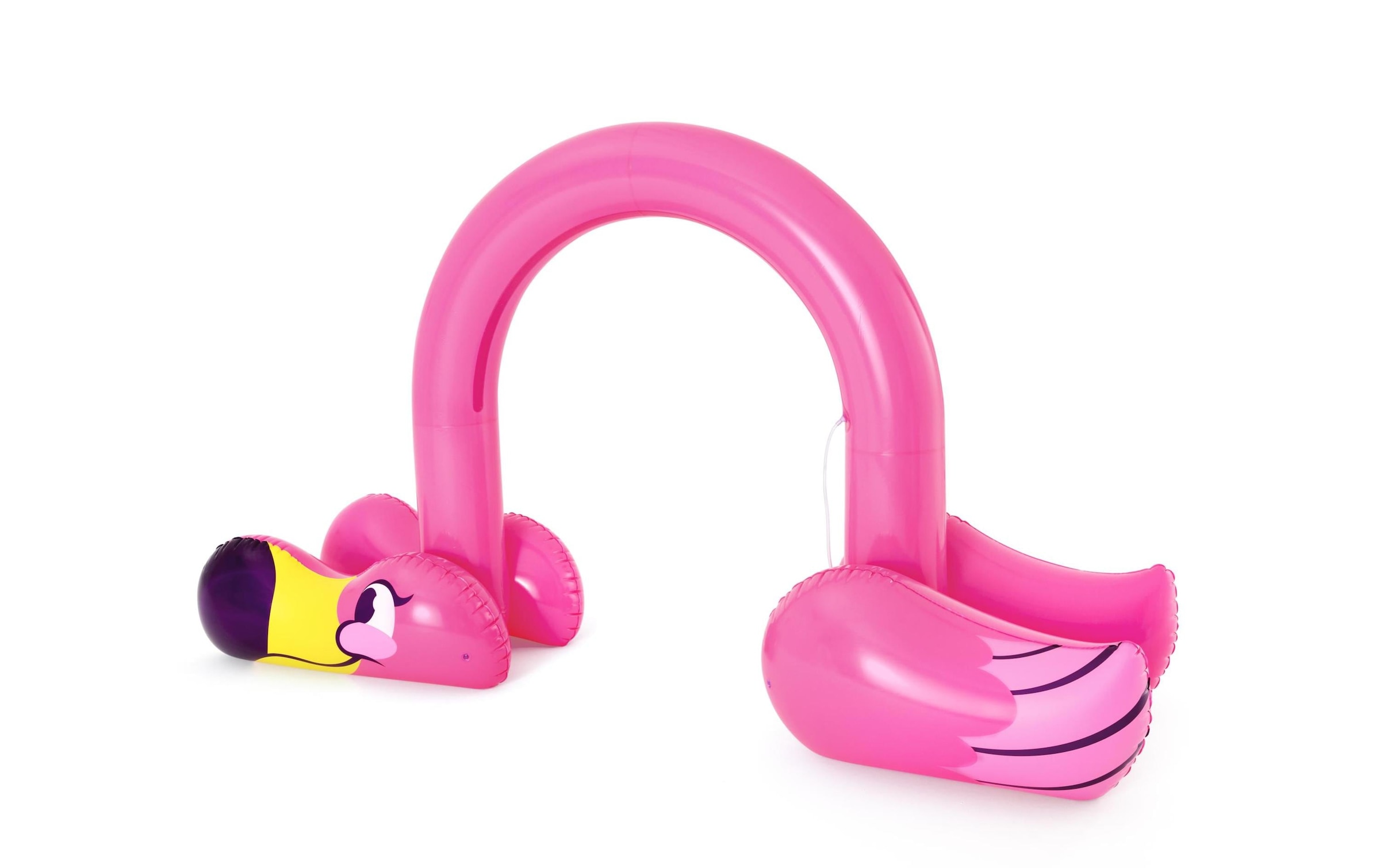 Bestway Spiel-Wassersprenkler »Jumbo Flamingo 340 x 110 x 193 cm«