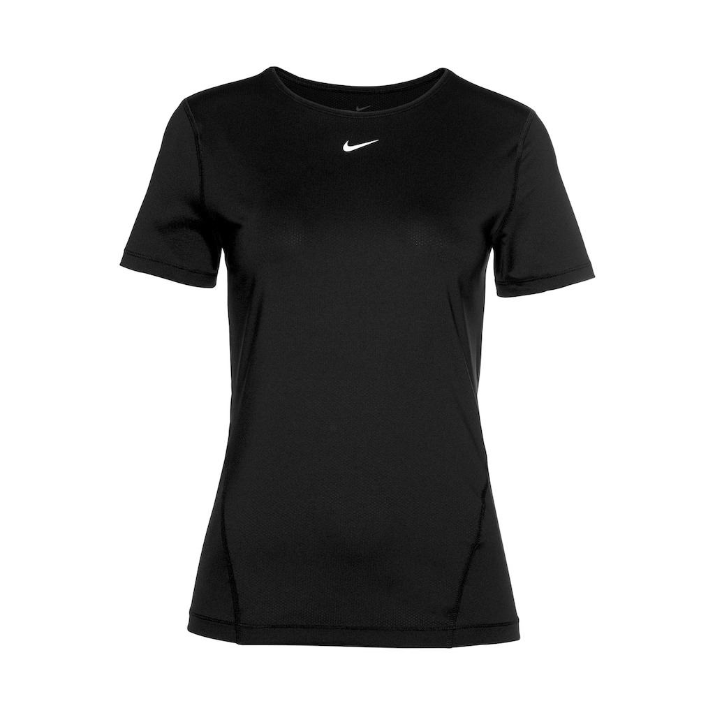 Nike Funktionsshirt »WOMEN NIKE PERFORMANCE TOP SHORTSLEEVE ALL OVER MESH«