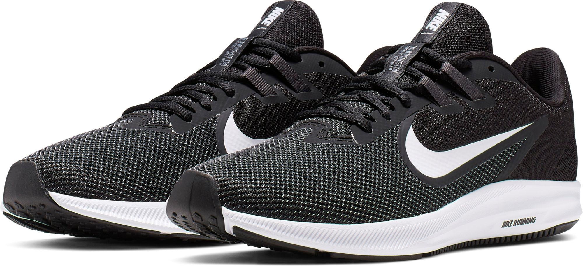 Nike downshifter clearance 9 damen schwarz