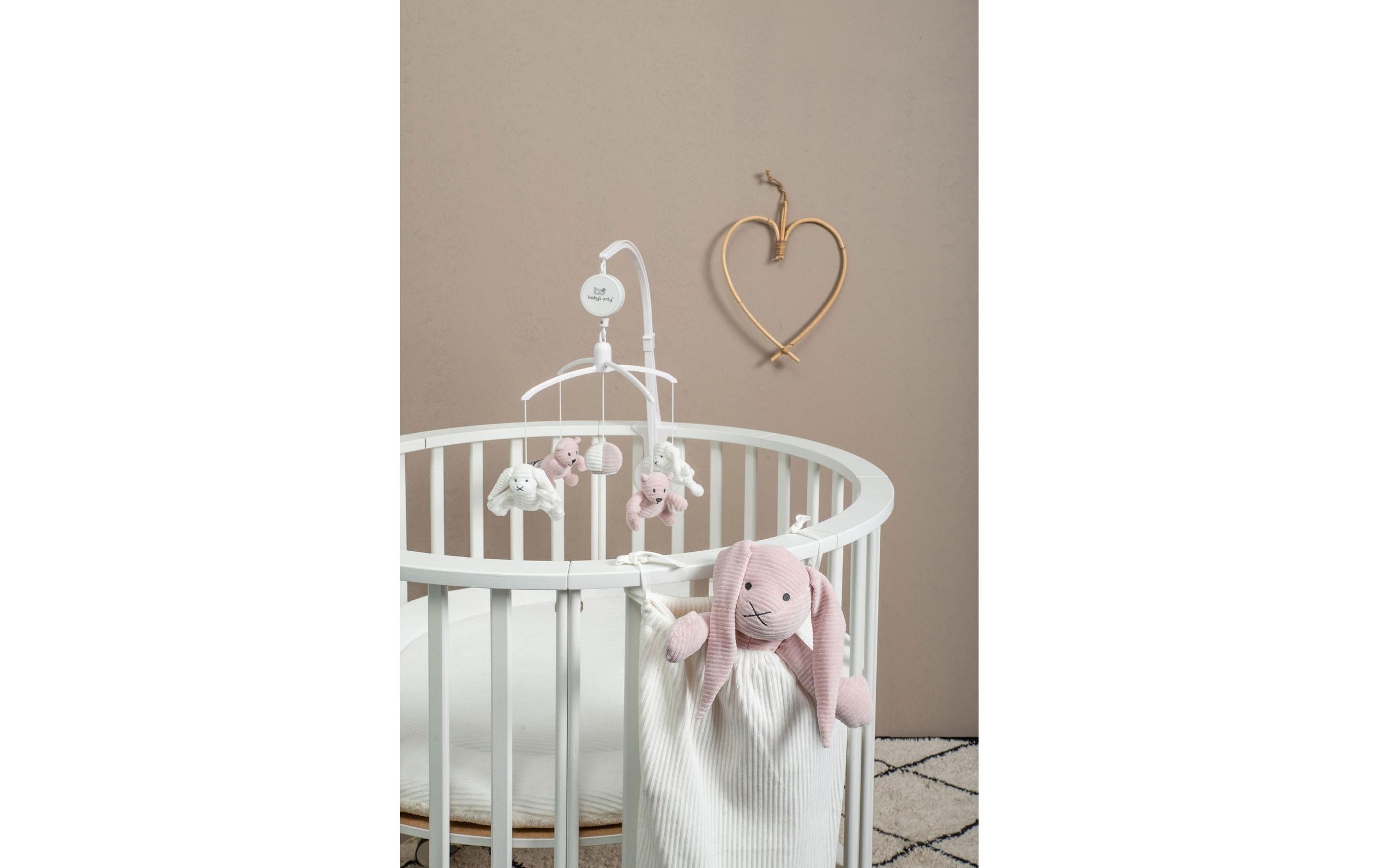   Krabbeldecke »baby's only Sense – Ø90 cm«