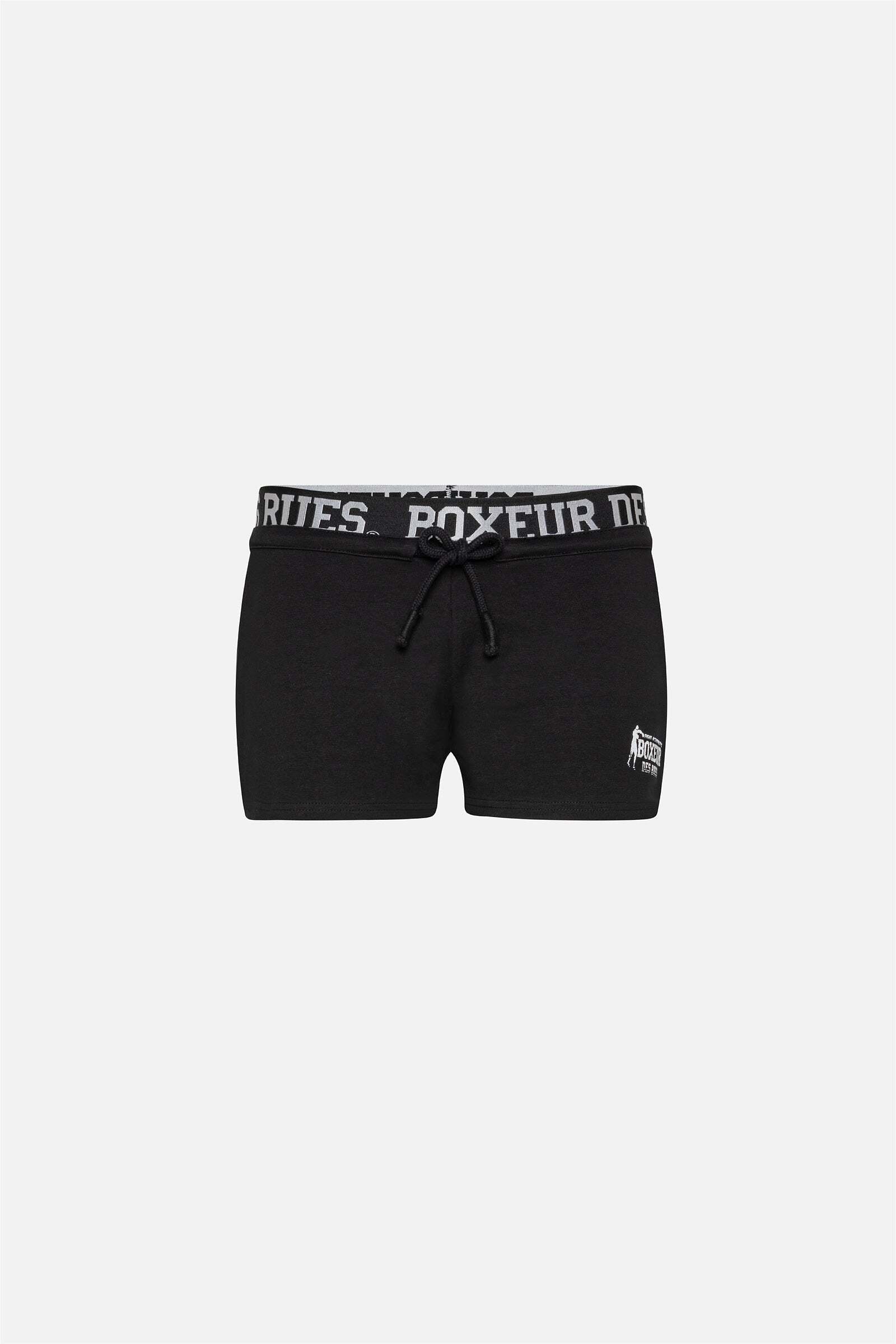 BOXEUR DES RUES Short »Shorts Curved Hem Essential Shorts«