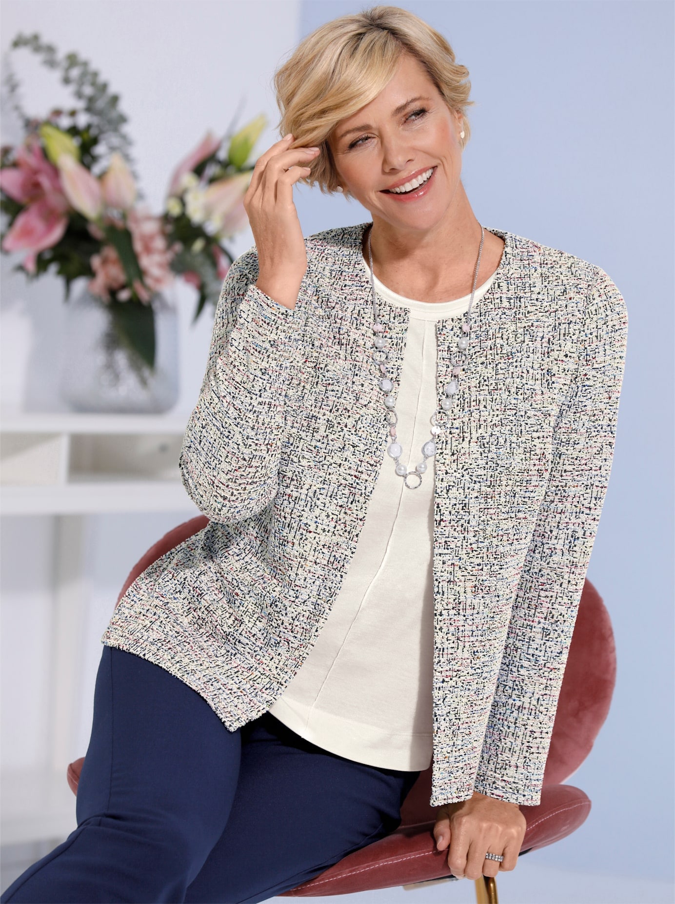 Image of Classic Shirtjacke "Shirtjacke" 1 Stk.