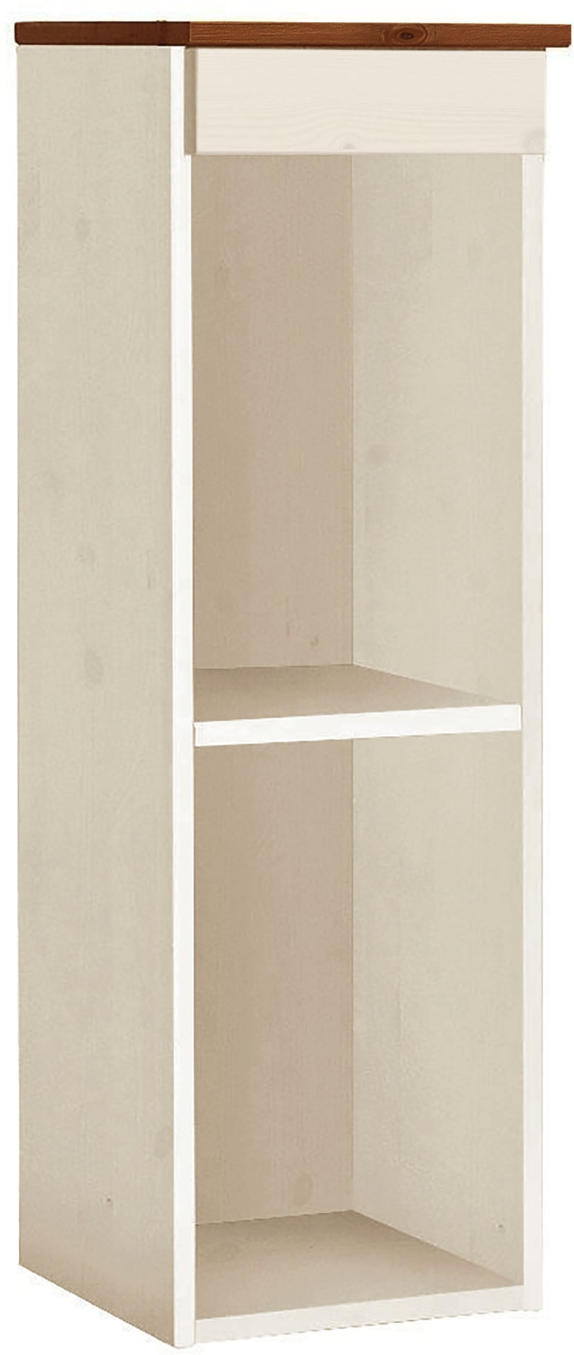 Image of Home affaire Hängeregal "Oslo" 25 cm breit, aus massiver Kiefer