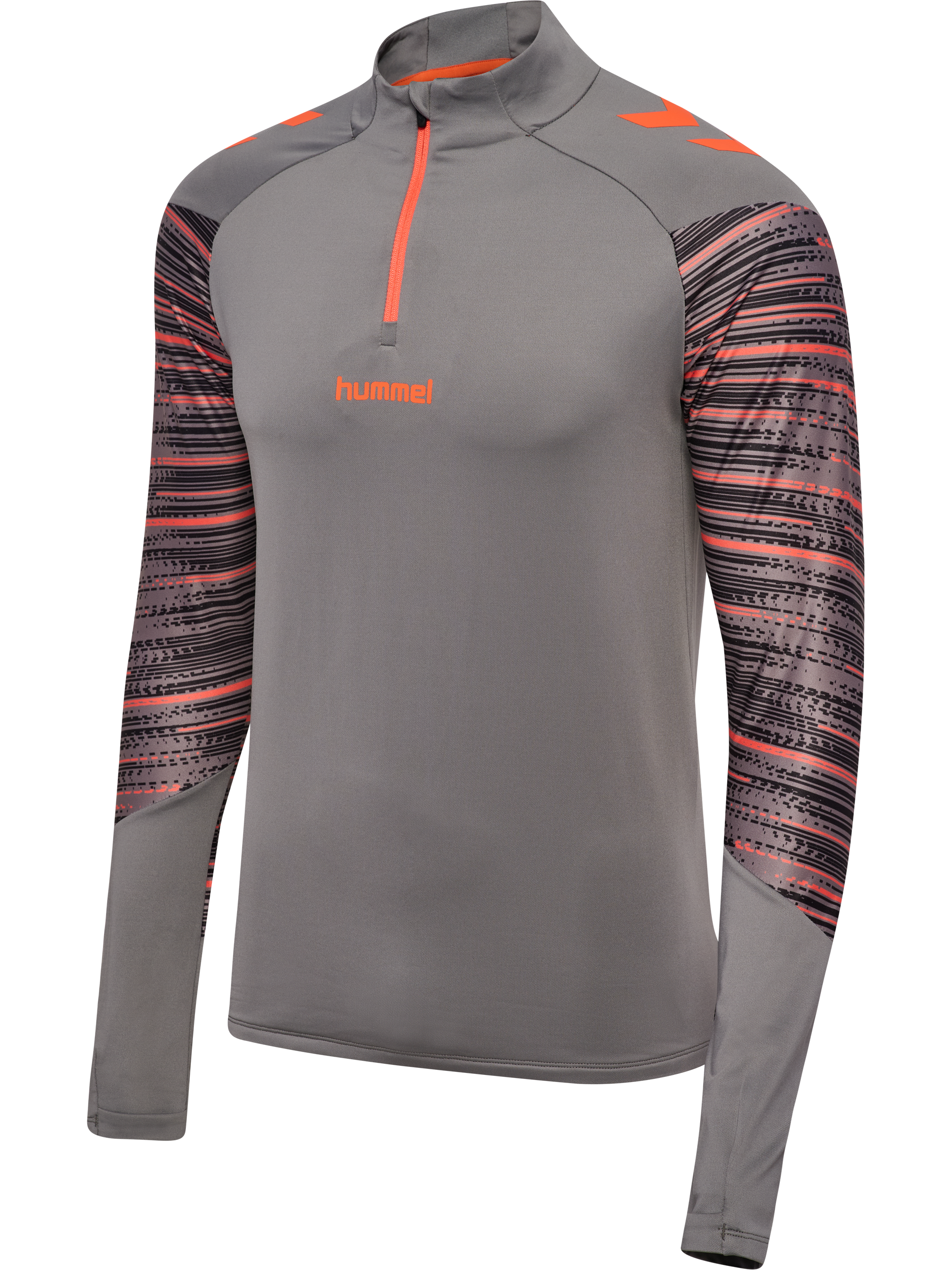 hummel Trainingsshirt »HMLBLAZE PRO TRAINING HALF ZIP«, (1 tlg.)