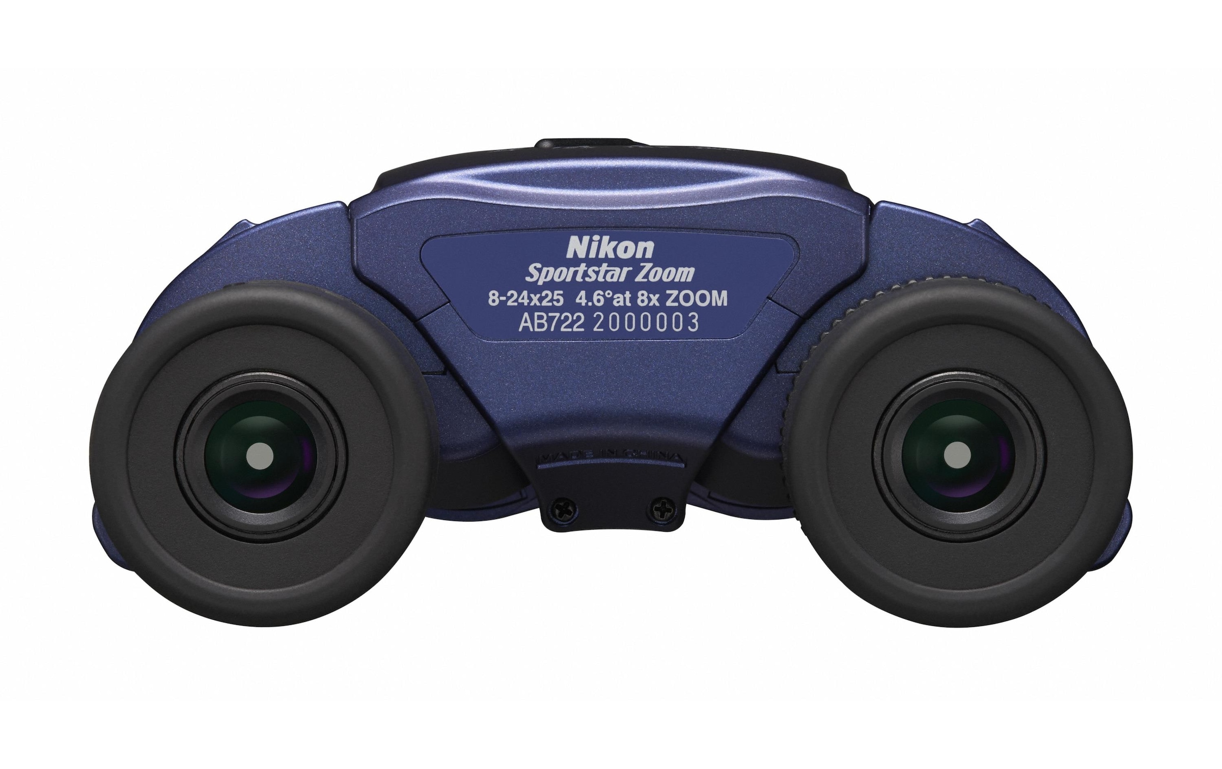 Nikon Fernglas »Sportstar Zoom 8-24x«