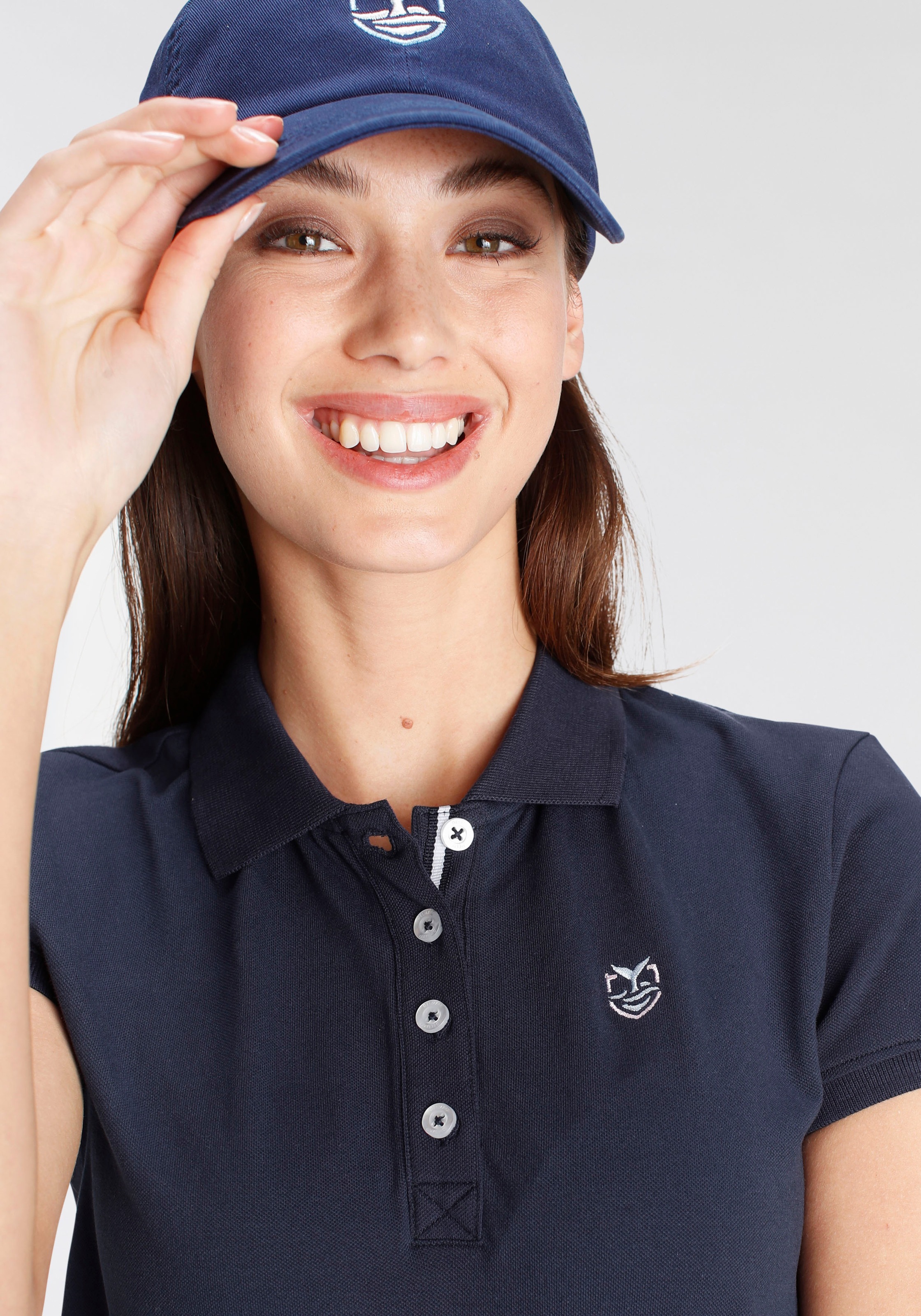 DELMAO Poloshirt