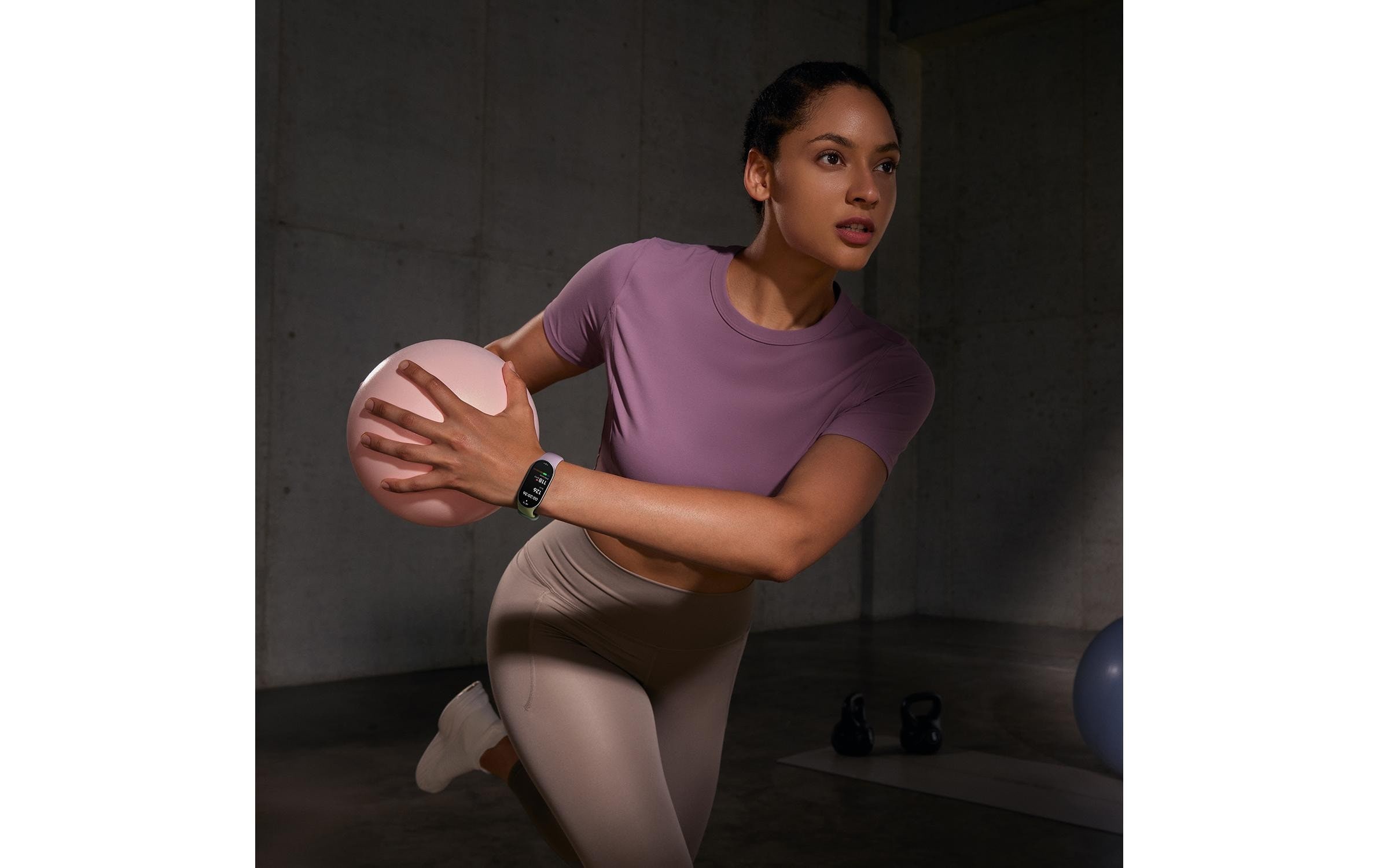 Xiaomi Smartwatch »Smart Band 10«(/ 1,72 ″)