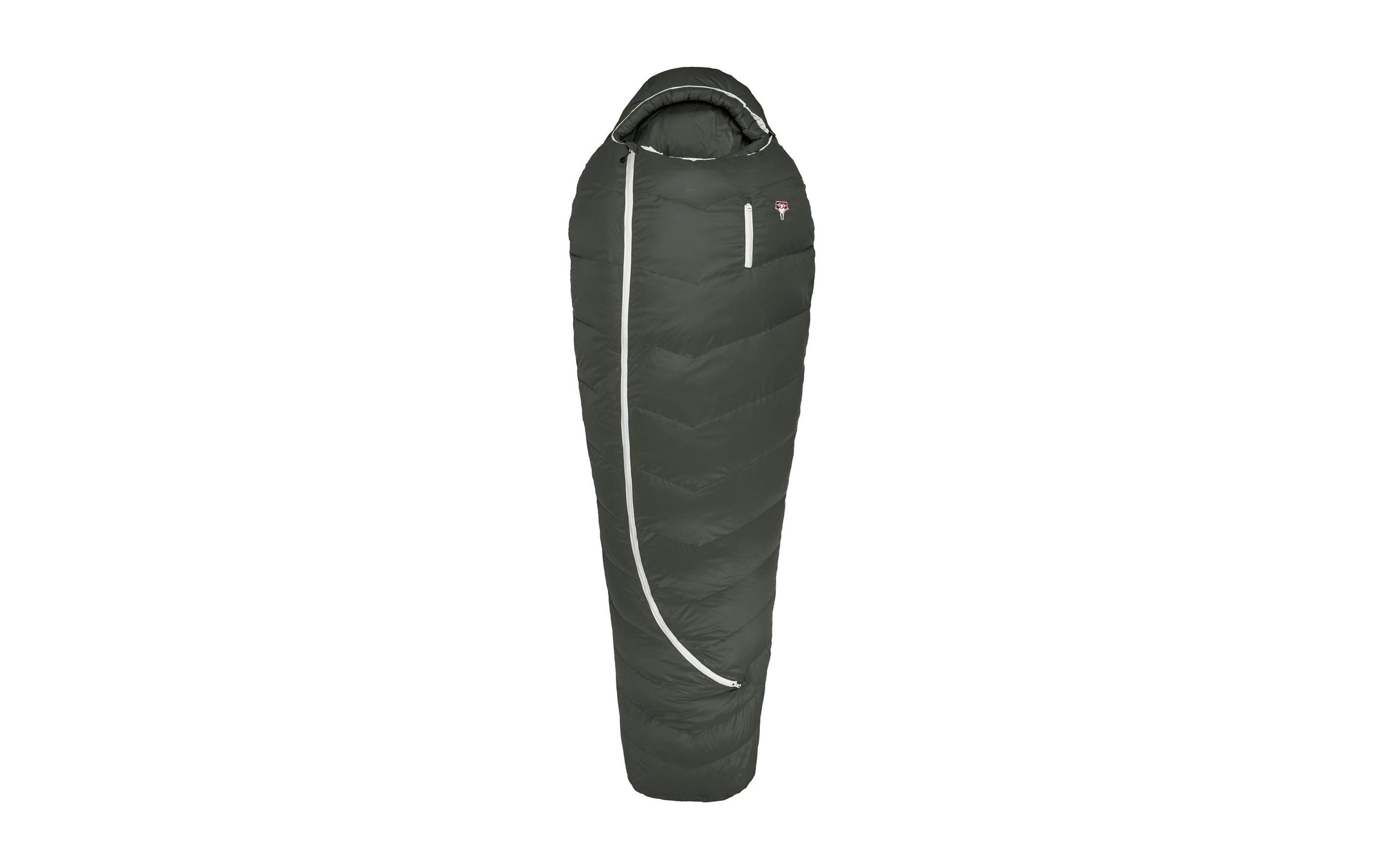 Grüezi bag Schlafsack »DownWool Summer 2.0 -3 °C 185 cm«