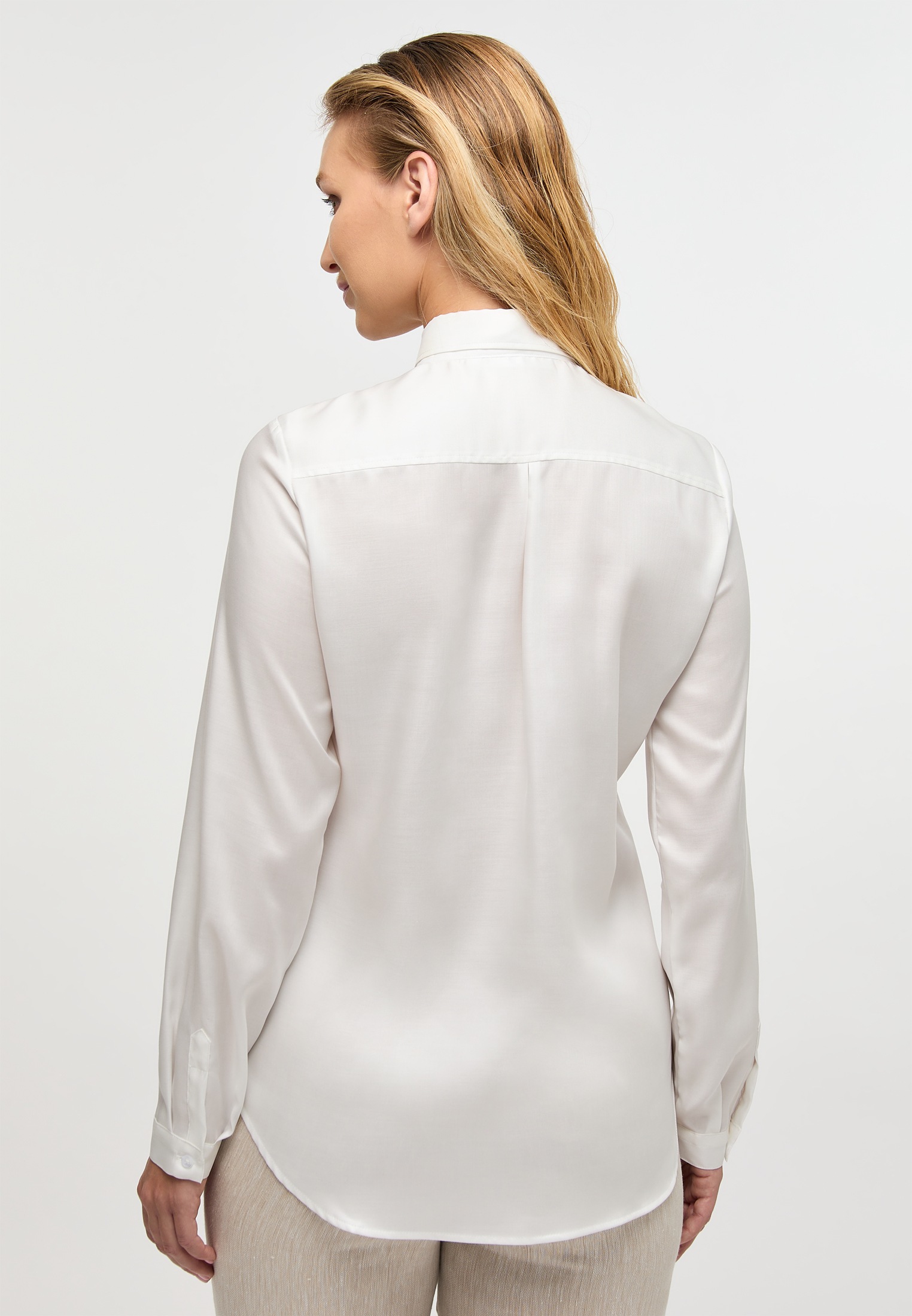 Eterna Hemdbluse »REGULAR FIT«