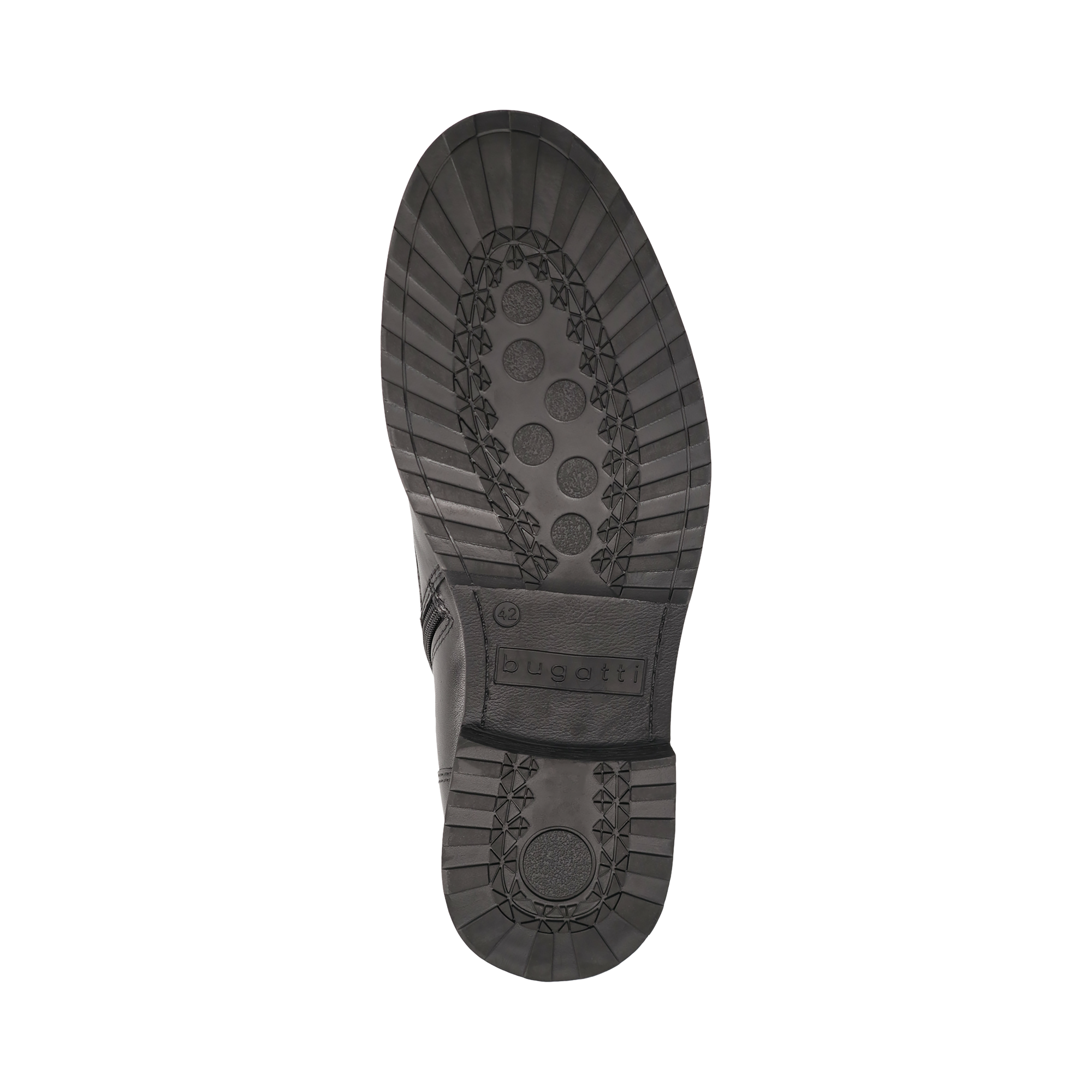 bugatti Winterstiefelette  Schnürboots, Stiefelette, mit wärmendem Fleecefutter