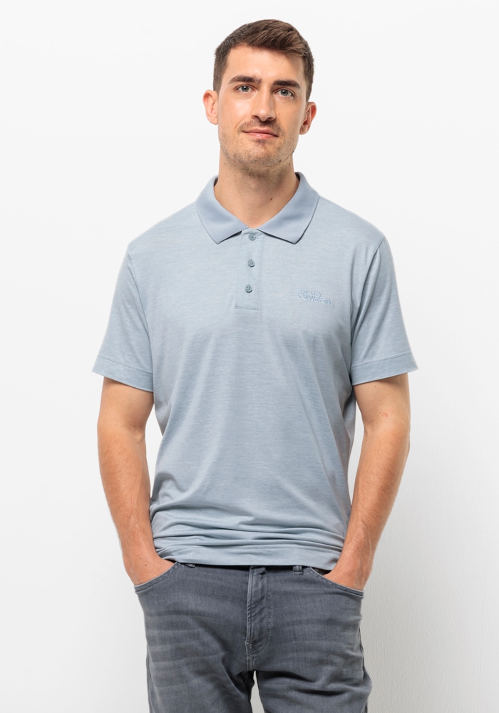 Poloshirt »TRAVEL POLO M«