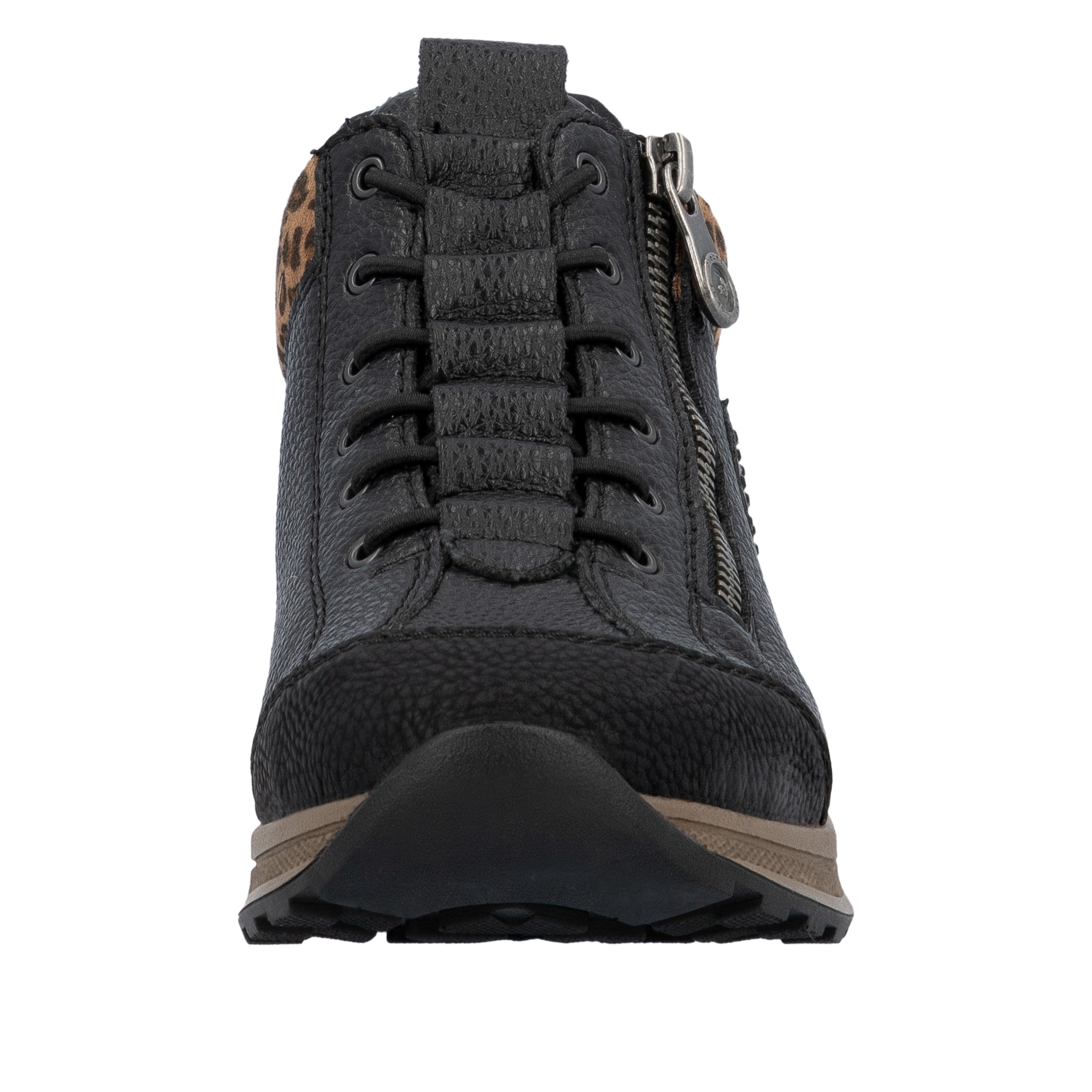 Rieker Sneakers »Ready2GO«  Schnürboots, High Top Sneaker, Stiefelette mit Soft-Einlage