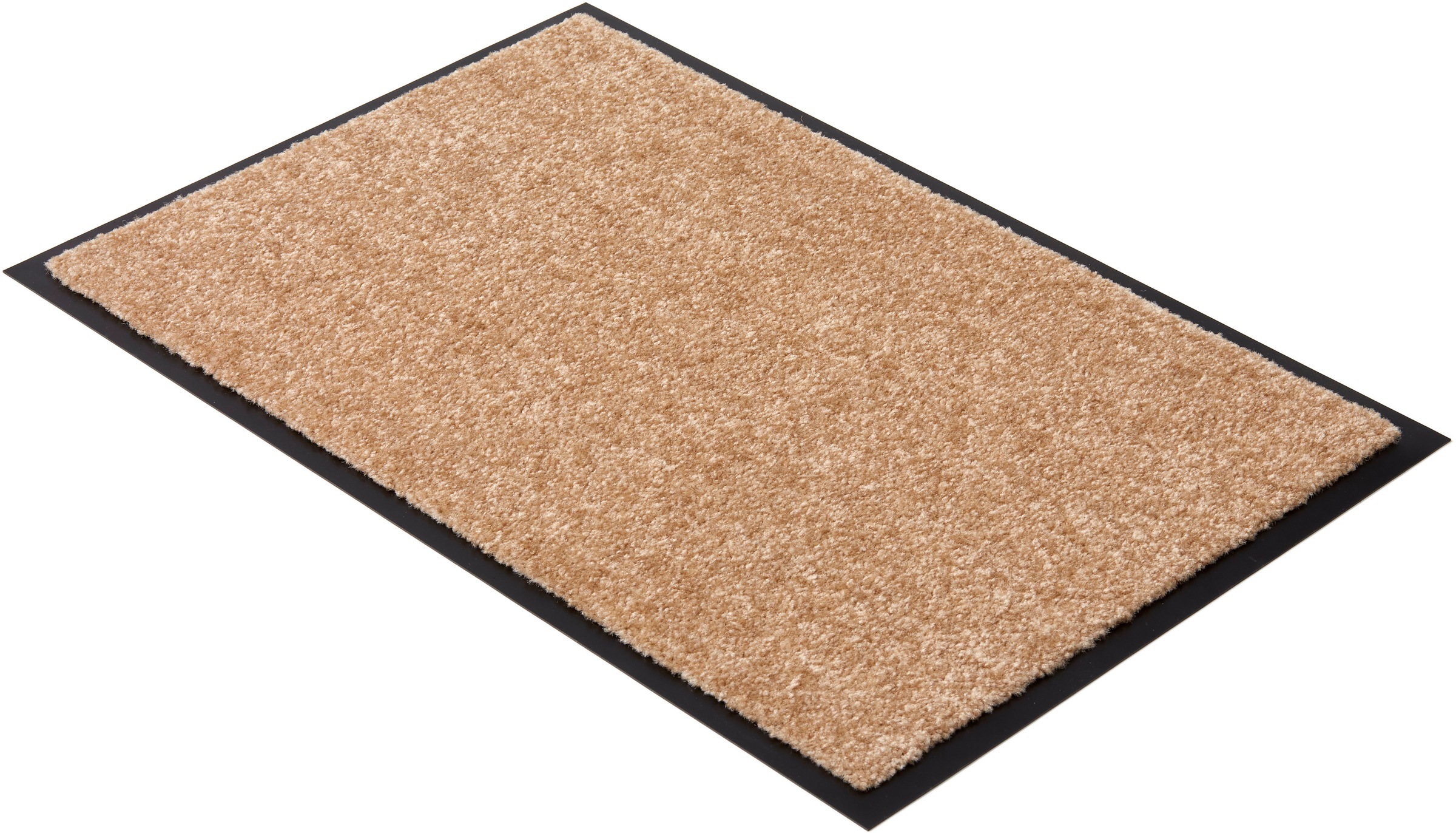 ASTRA »Proper Tex 618« Rectangulaire 9 mm Höhe tapis anti-saleté, aussi comme coureur, lavable, adapté intérieur et extérieur