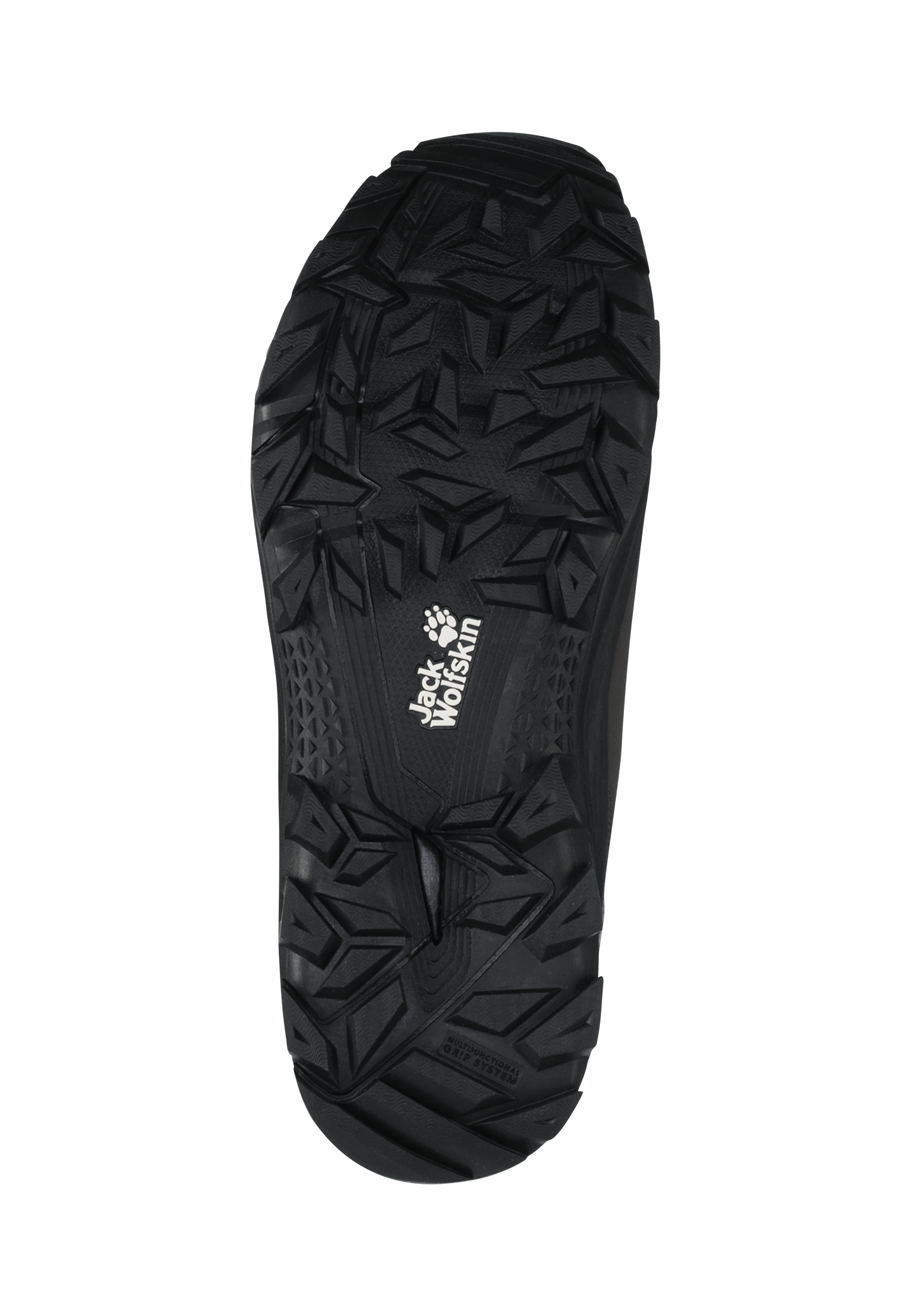 Jack Wolfskin Outdoorwinterstiefel »EVERQUEST TEXAPORE HIGH M«, Winterboots, Winterstiefel, Snowboots, Winterschuhe, gefüttert