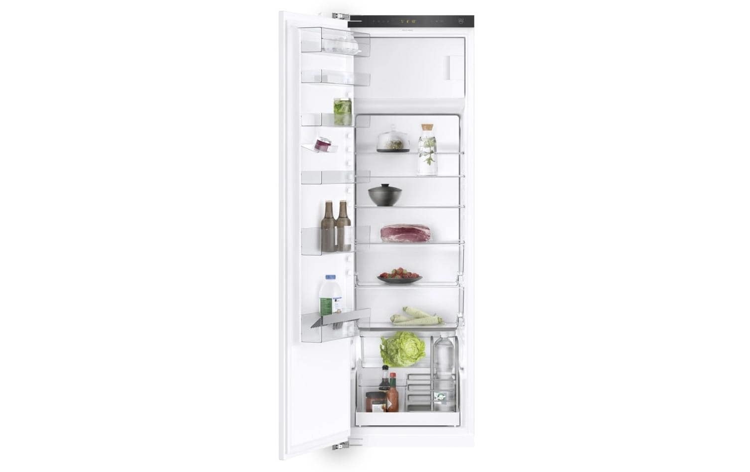 V-ZUG Einbaukühlgefrierkombination »Cooler V2000 178FGI Links« 177,6 cm hoch 54,8 cm breit