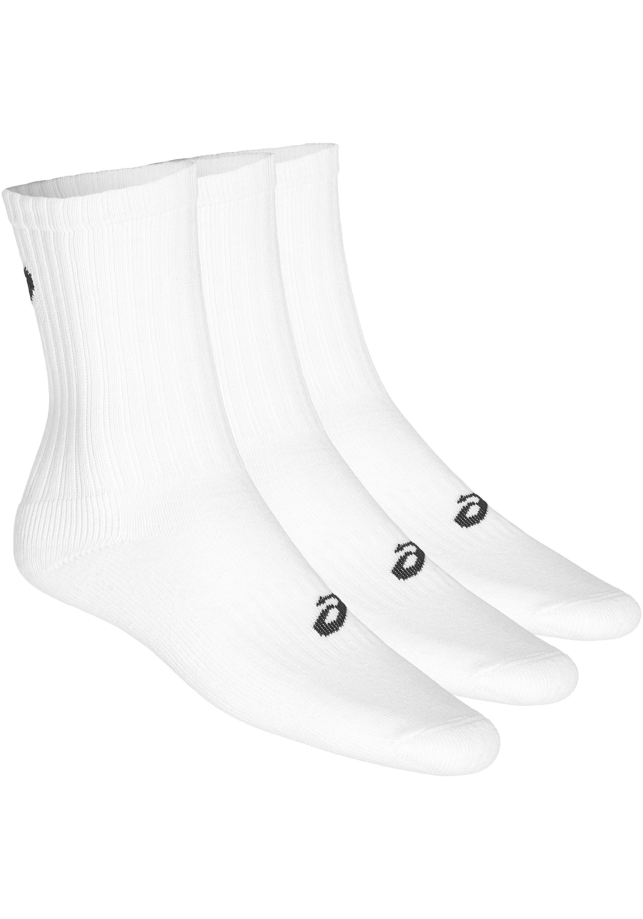 Asics Laufsocken »3PPK CREW«, (3 Paar, Set)