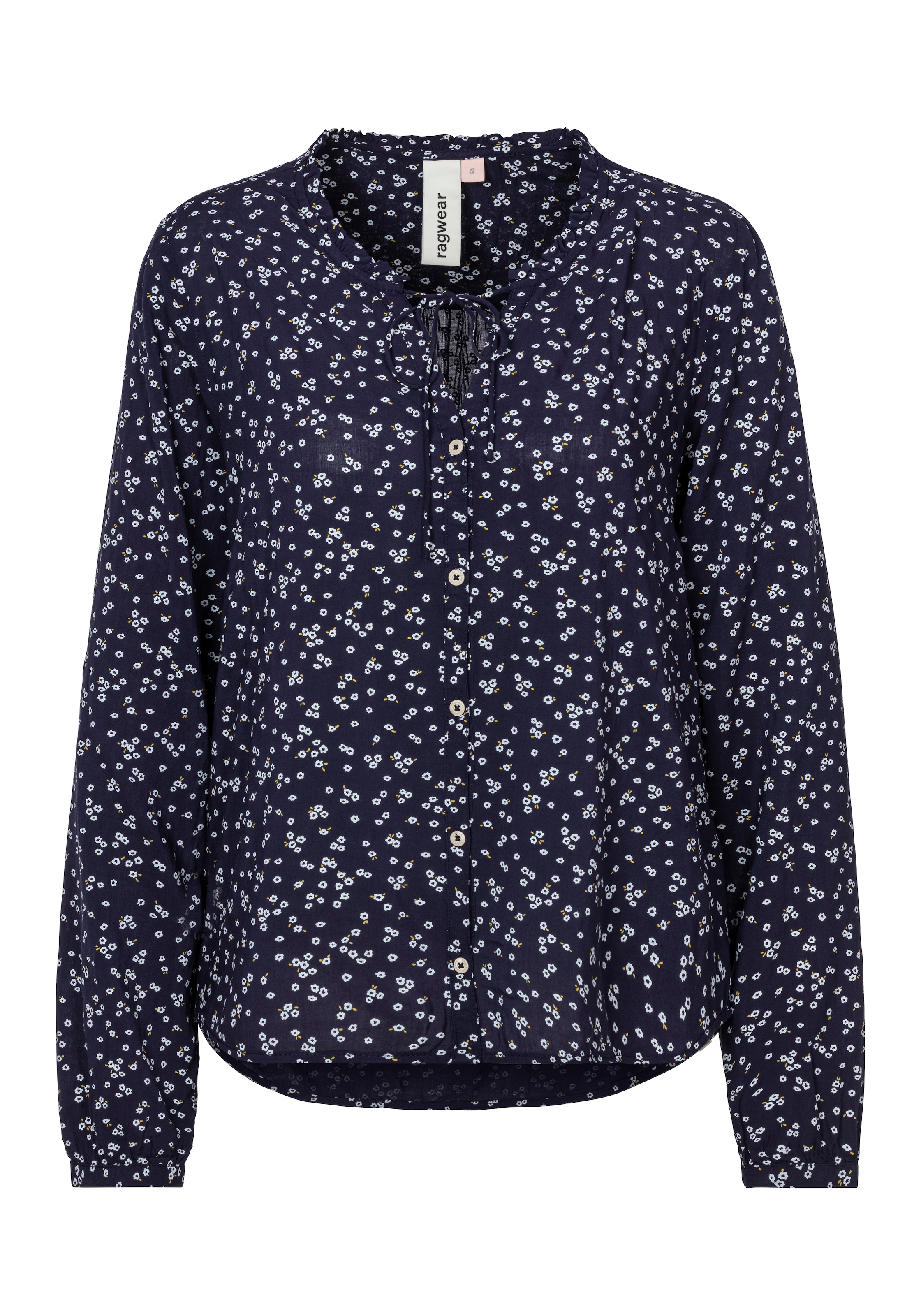 Ragwear Langarmshirt »IONE PRINT«