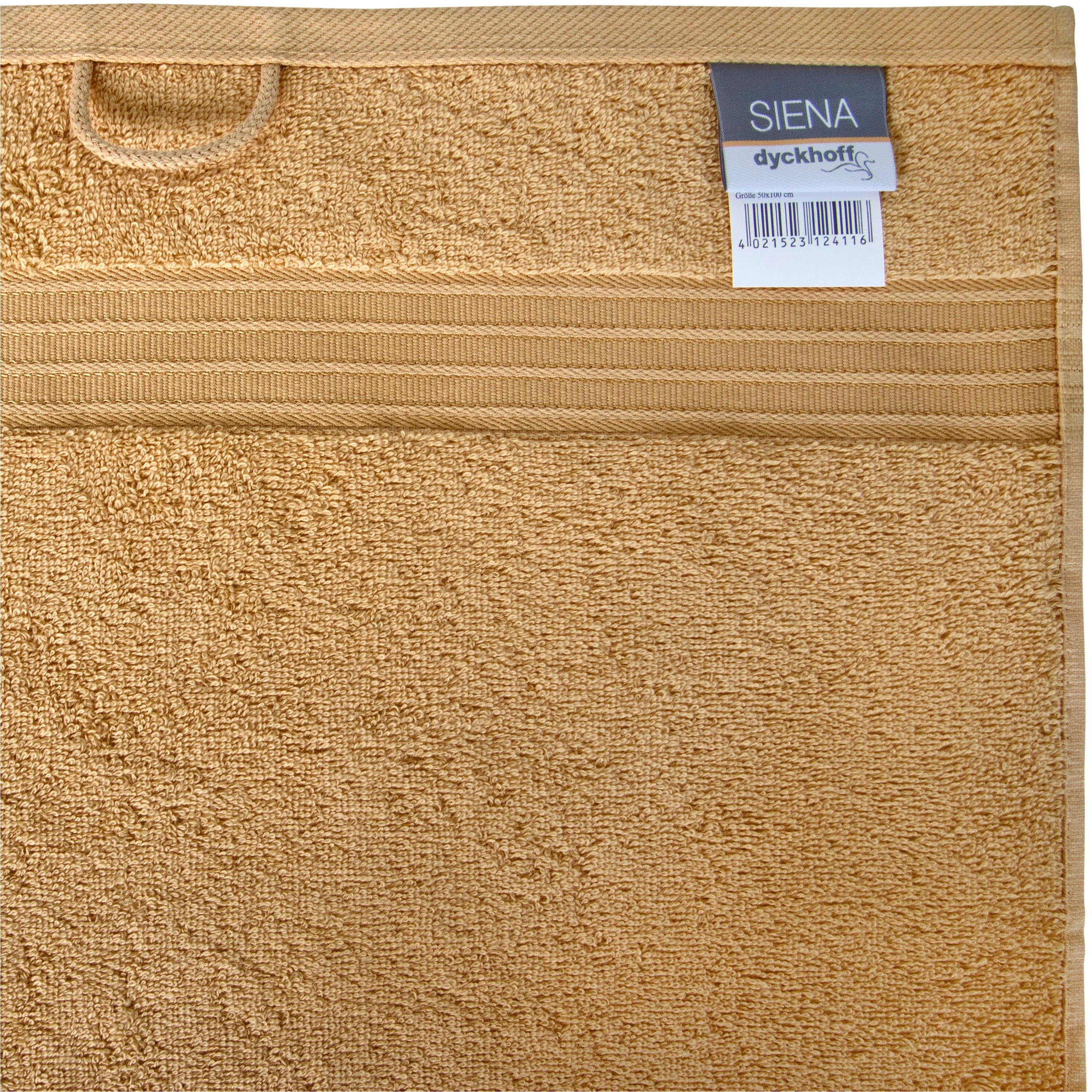 Dyckhoff Linge de bain »Siena« mit Bordüre