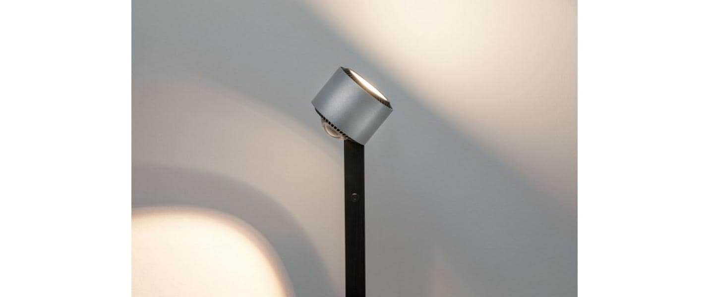 Paulmann LED Stehlampe »Aldan«, 2 flammig
