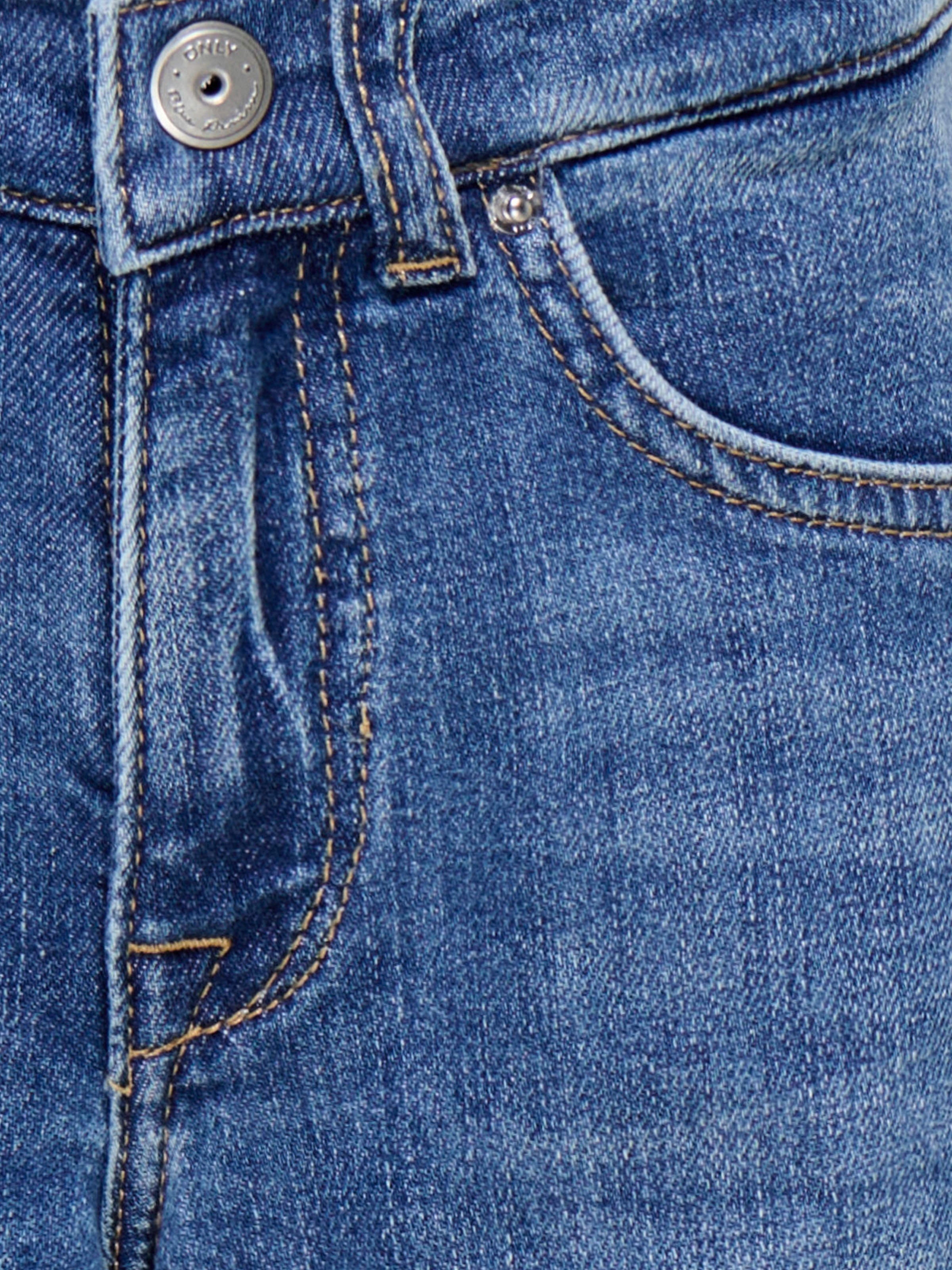 KIDS ONLY Relax-fit-Jeans »KOGCALIFORNIA MW WIDE FLARED REA NOOS«