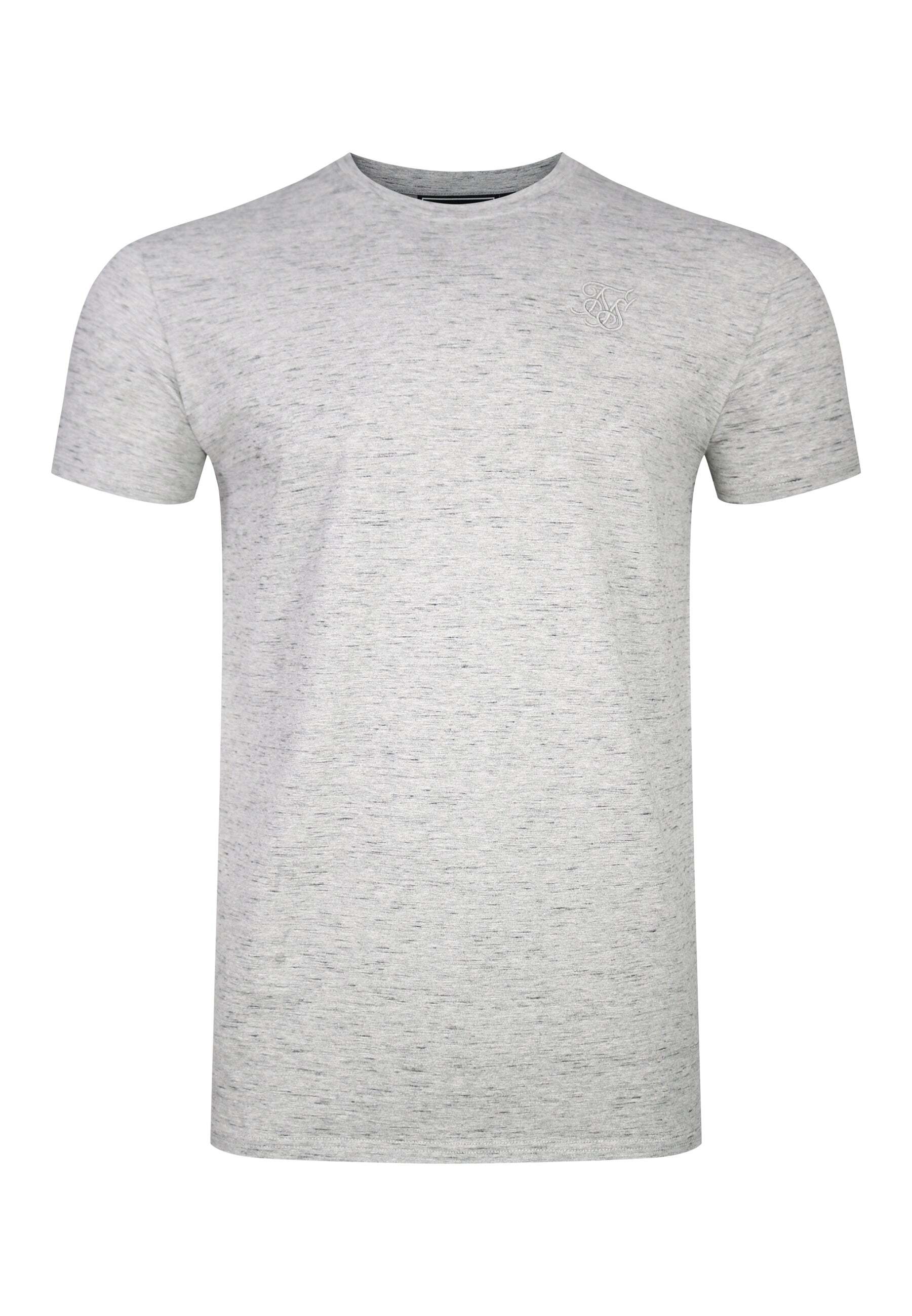 Image of Siksilk T-Shirt "Siksilk T-Shirt Marl"