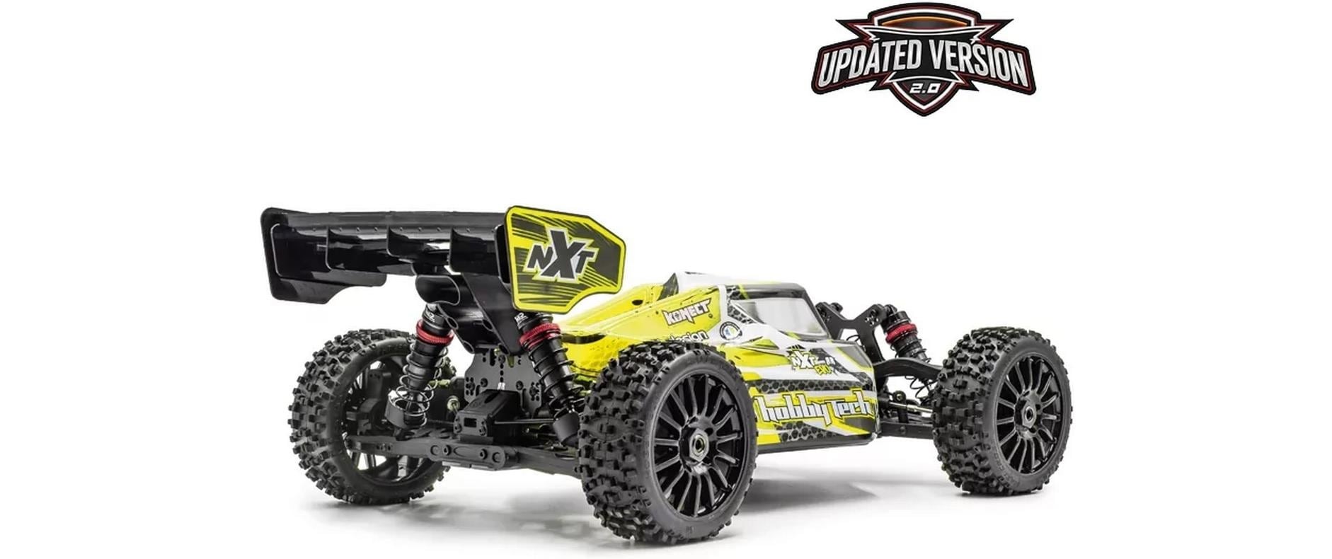   RC-Buggy »Hobbytech Spirit NXT EVO RR 2 RTR«