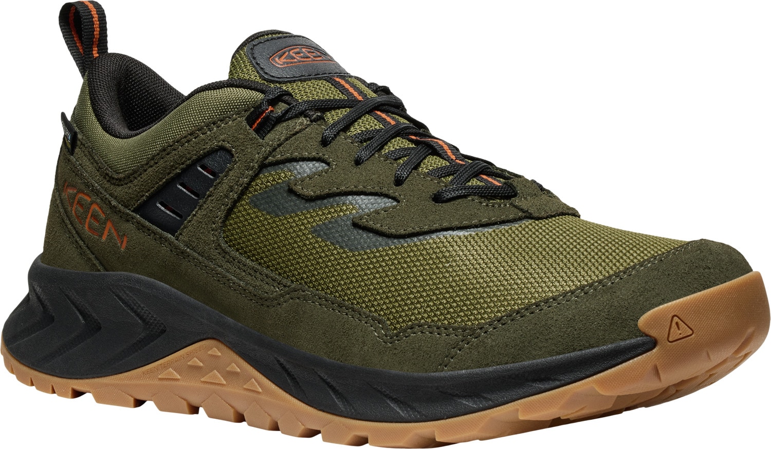 Keen Outdoorschuh »HIGHTRAIL WP«  wasserdicht