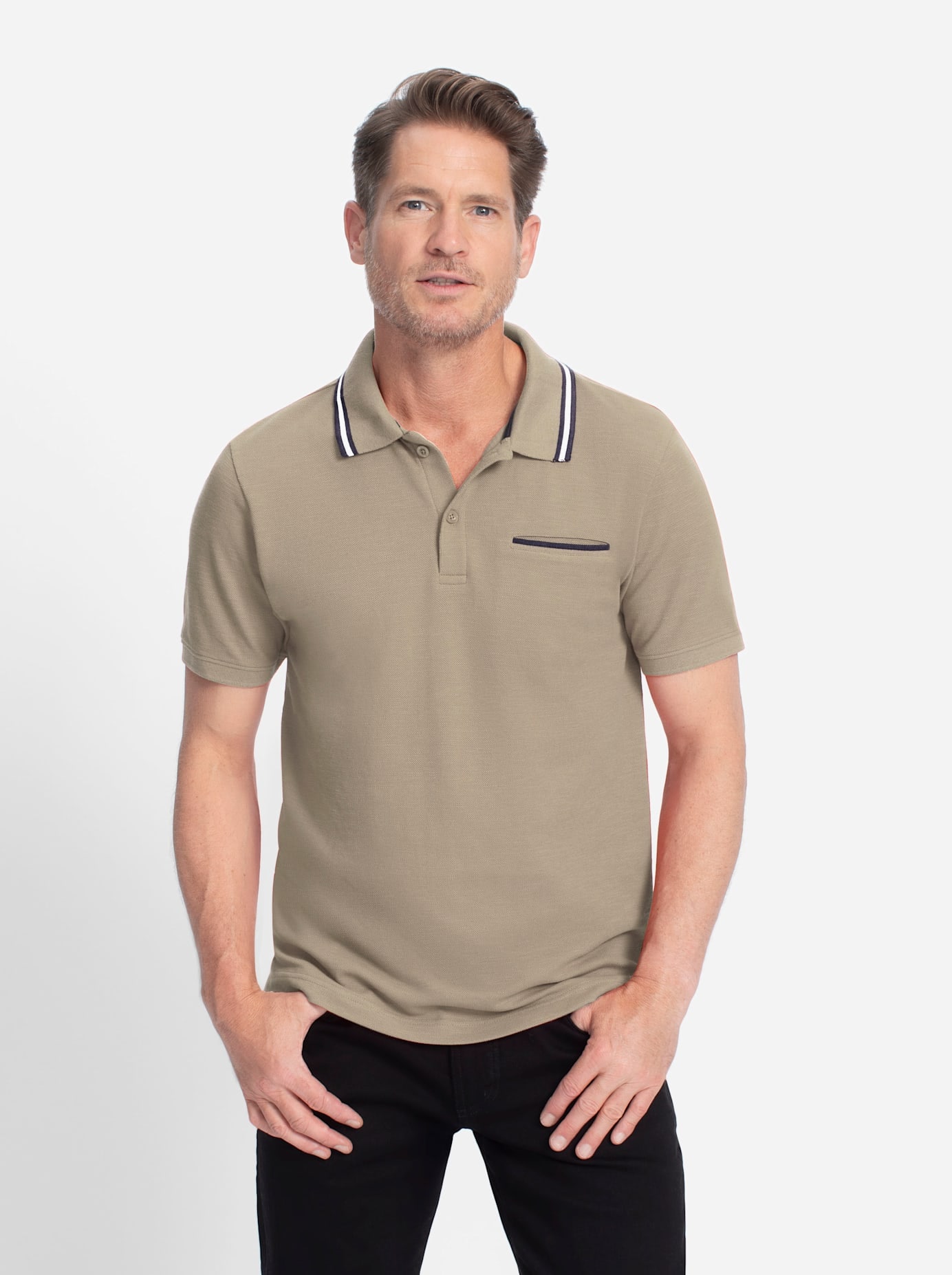 Image of Catamaran Kurzarmshirt "Kurzarm-Poloshirt" 1 Stk.