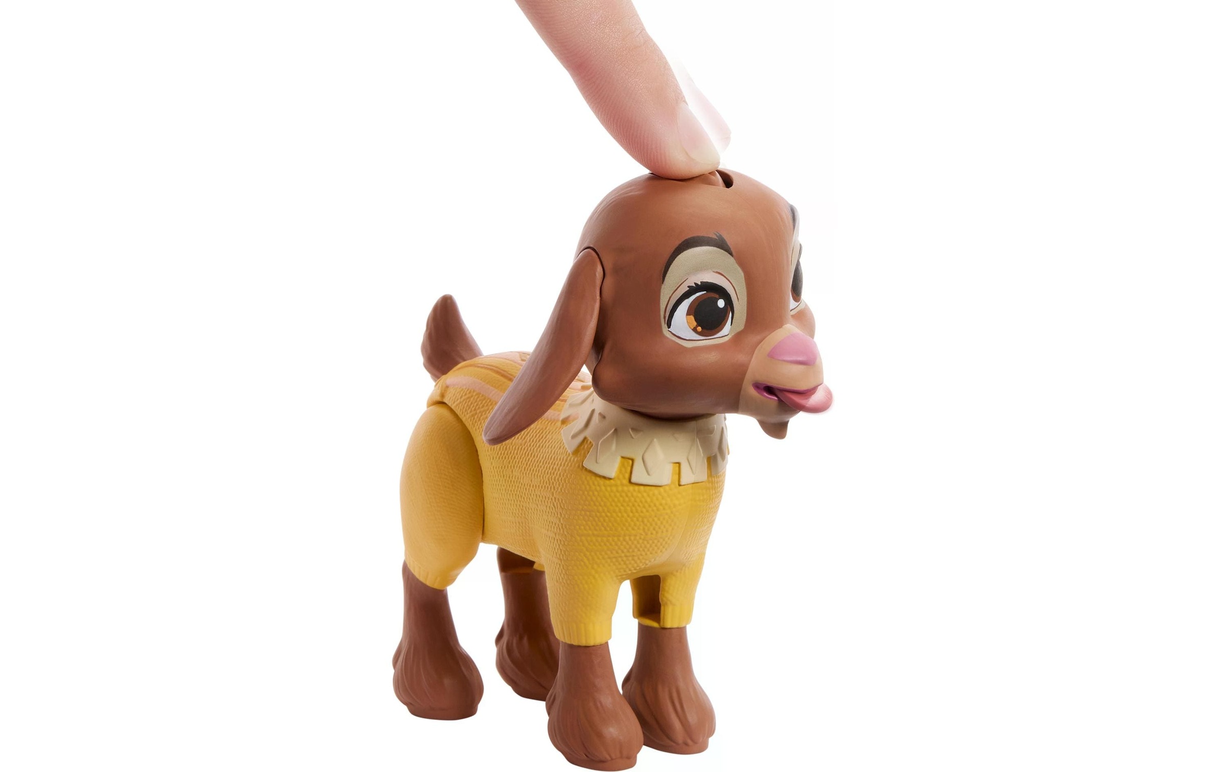 Mattel® Anziehpuppe »Wish Asha von Rosas«