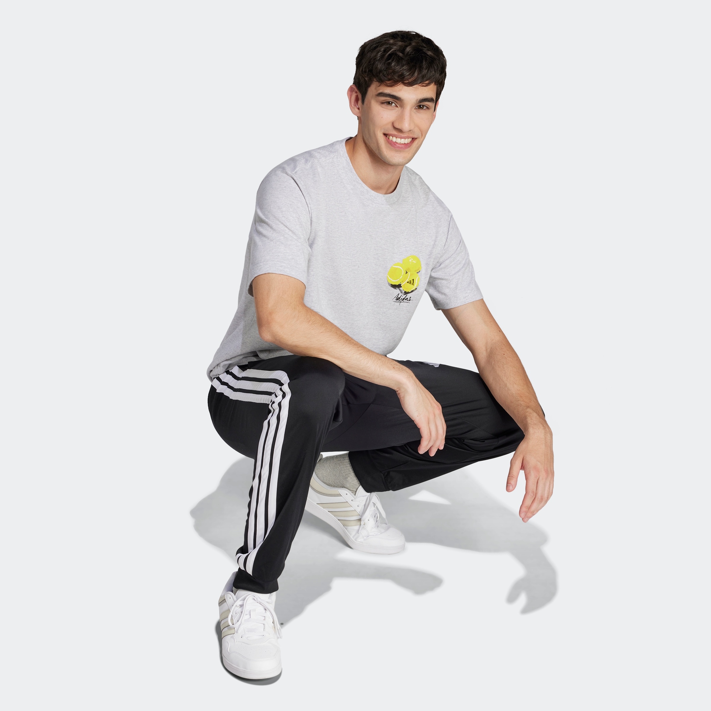 adidas Sportswear T-Shirt »M L SL LEMON T«