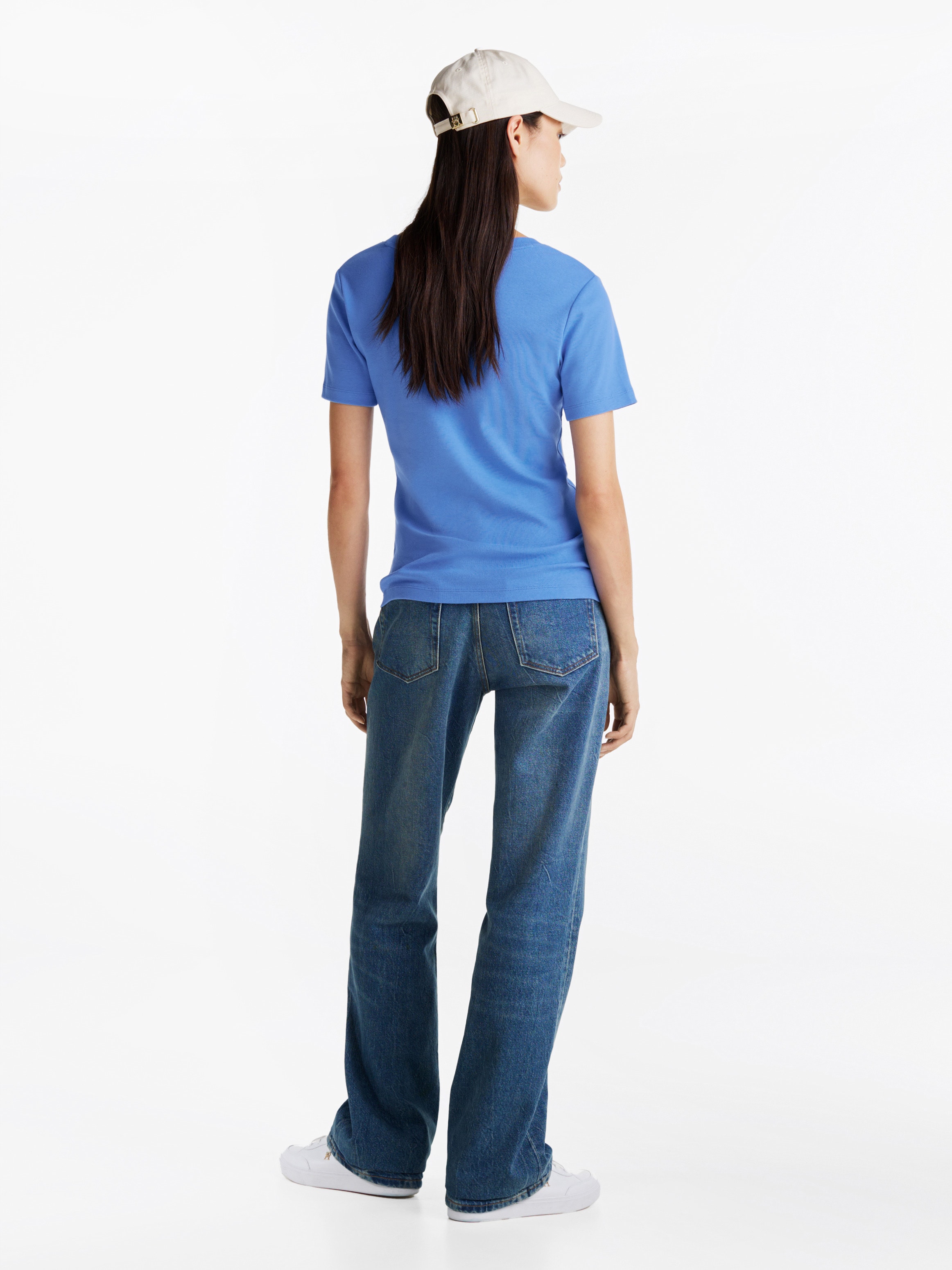 Tommy Hilfiger T-Shirt »CODY, Slim Fit«, mit V-Ausschnitt