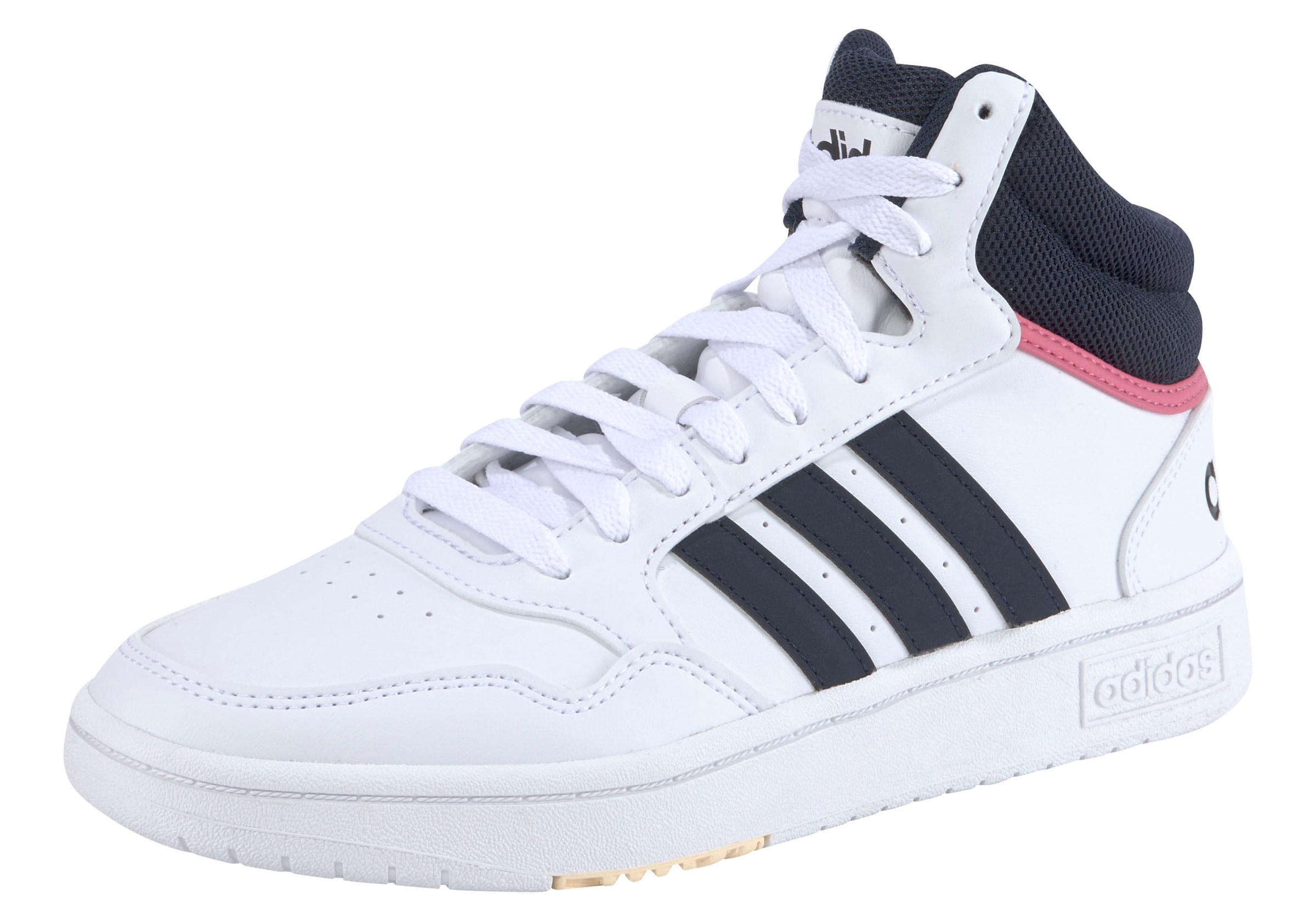 Sneaker »HOOPS 3.0 MID CLASSIC«