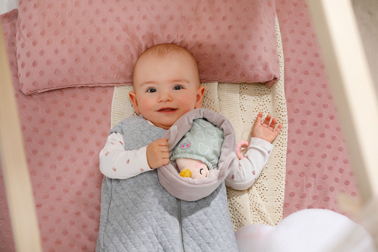 Baby Born Boîte à musique »for babies, Berta«