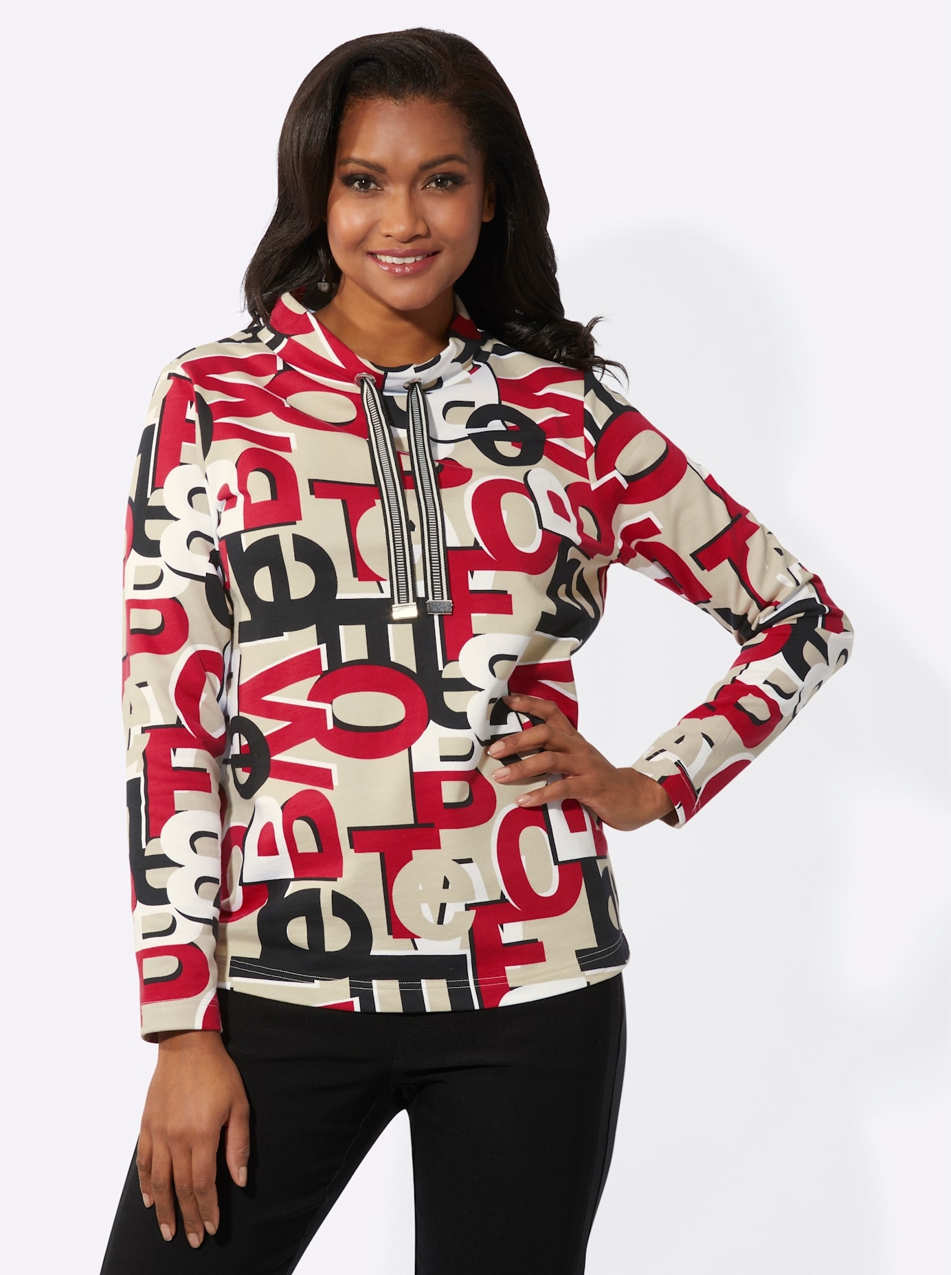 Inspirationen Sweatshirt