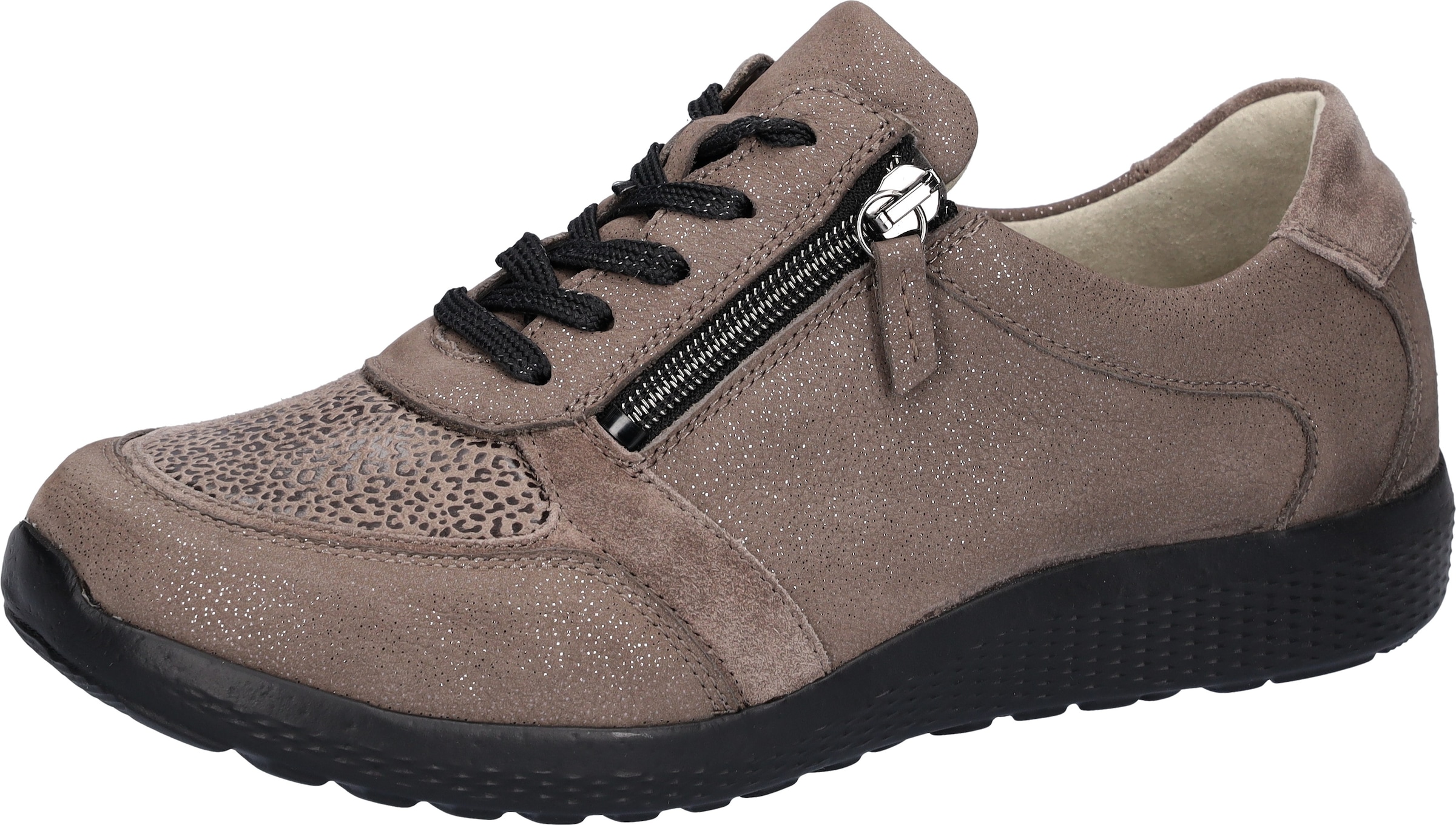 Image of Waldläufer Sneaker "M-IRA-Soft" Komfortschuh, Bequemschuh mit Orthotritt-Ausstattung, M-Weite