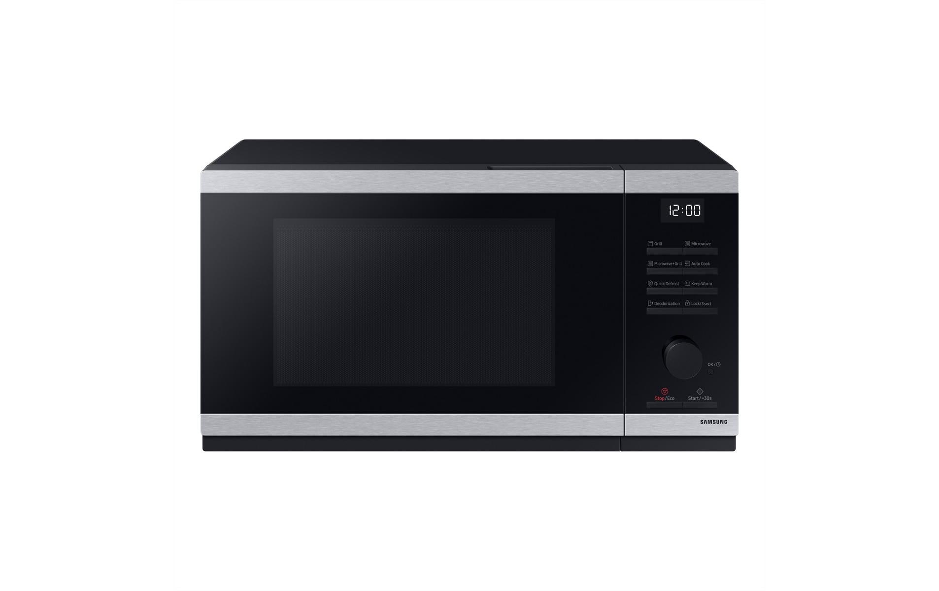 Image of Samsung Mikrowelle "mit Grill MW4000D" 800 W