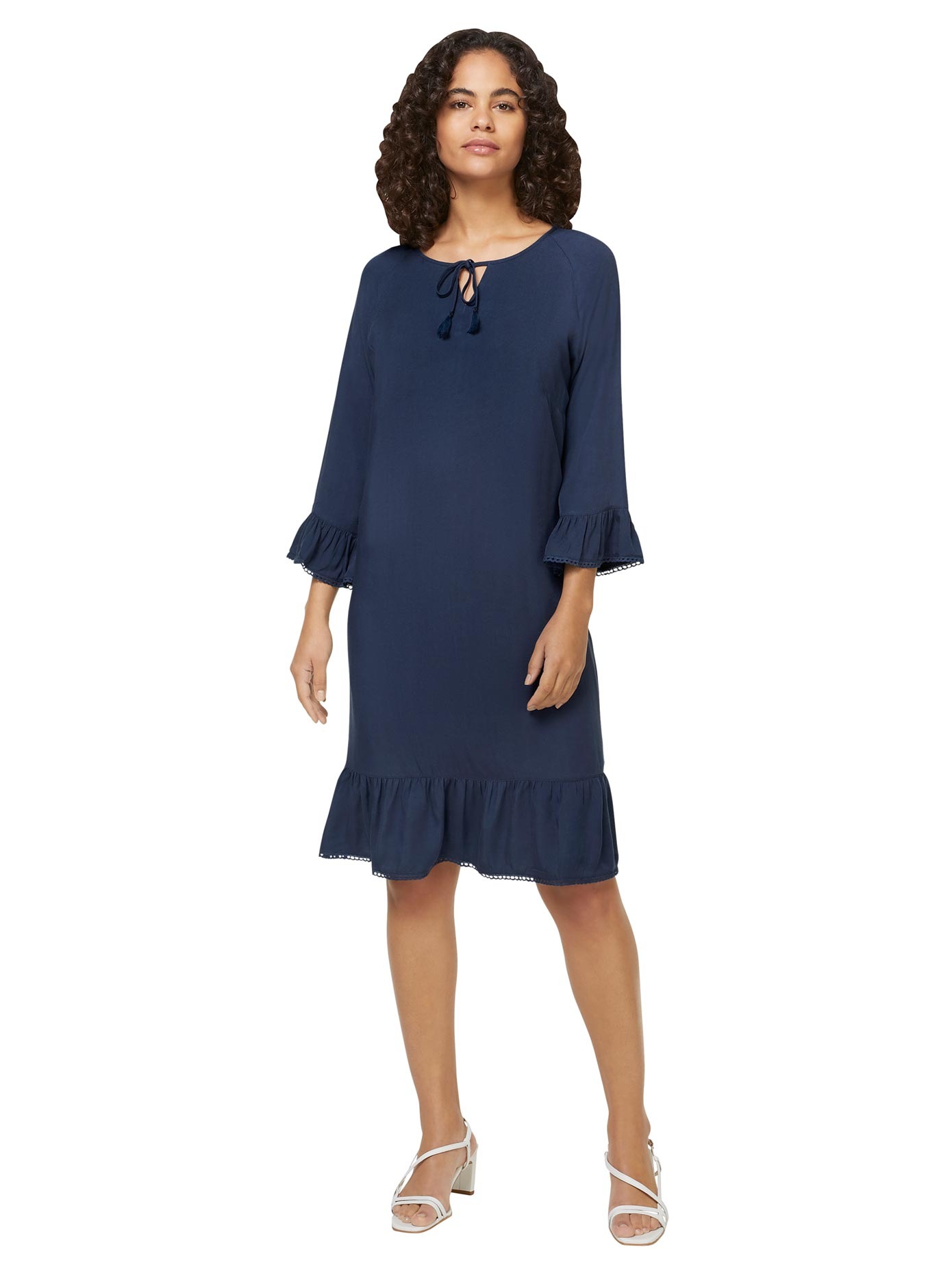 Image of LINEA TESINI by Heine Sommerkleid »Kleid« bei Ackermann Versand Schweiz