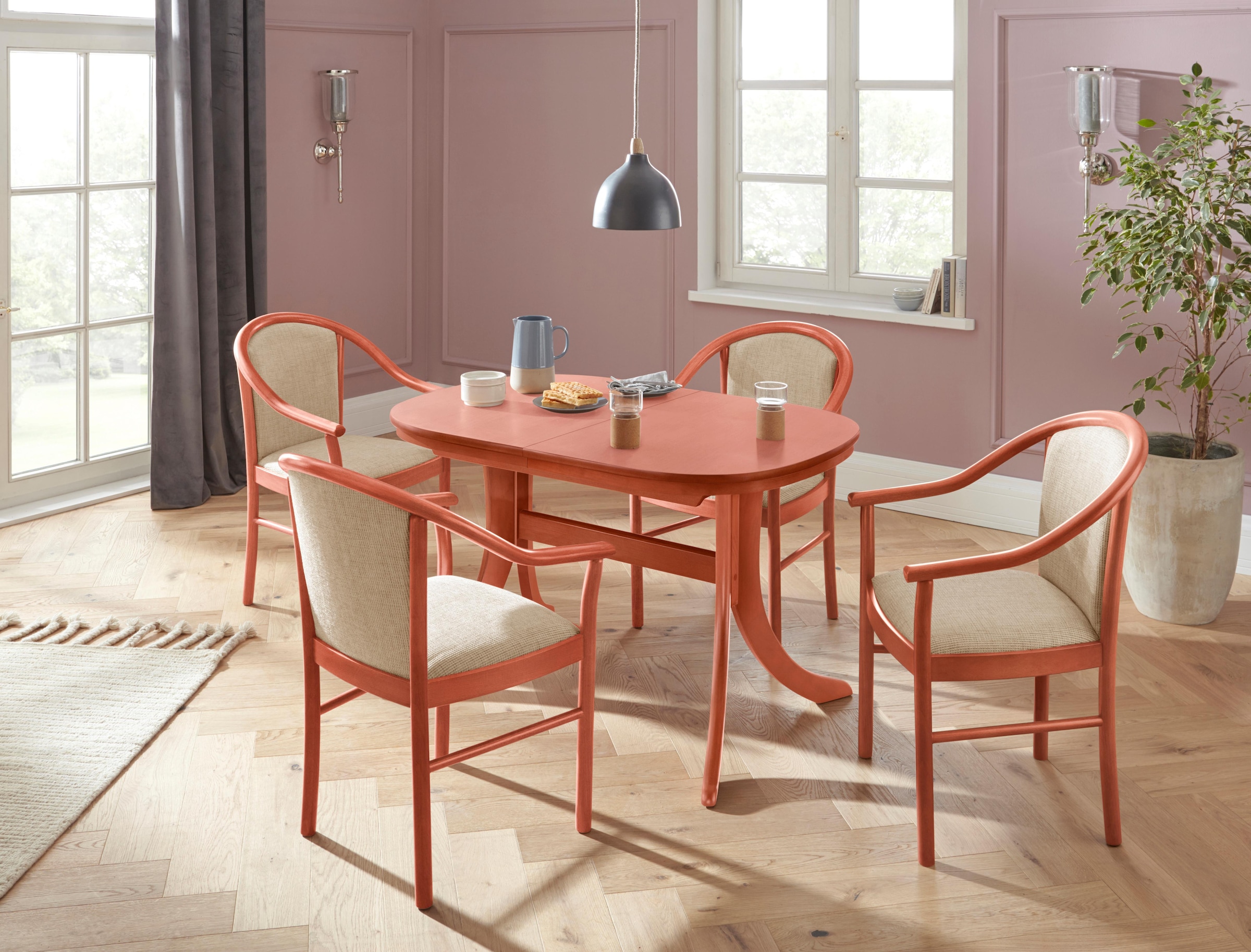 Home affaire Sessel »DANIEL« 1 Stück