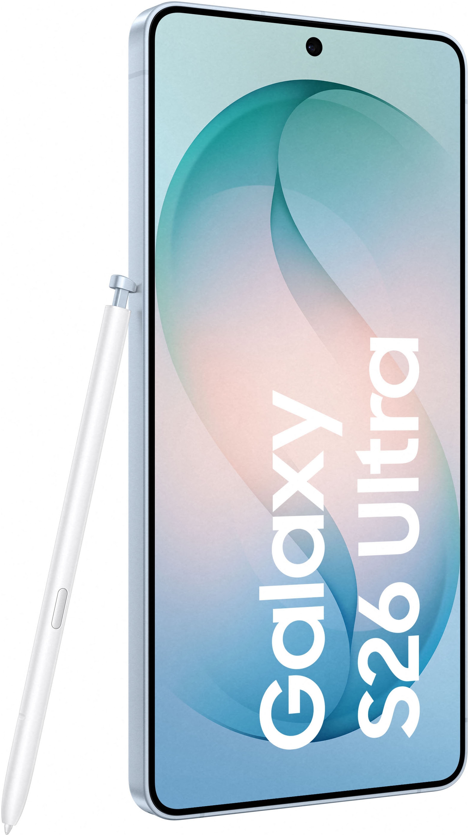 Samsung Smartphone »Galaxy S26 Ultra« Sky Blue