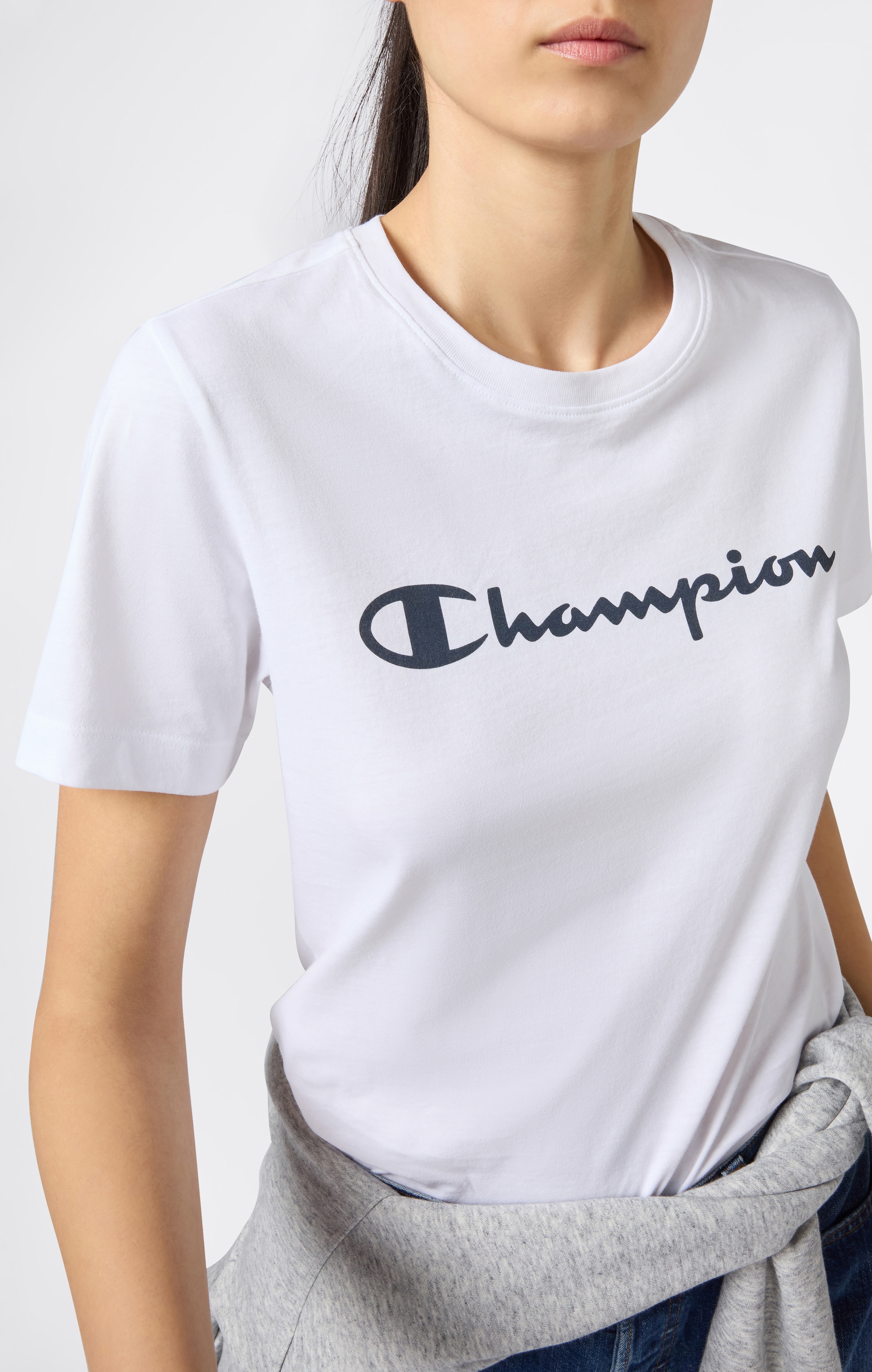 Champion T-Shirt, (1 tlg.)