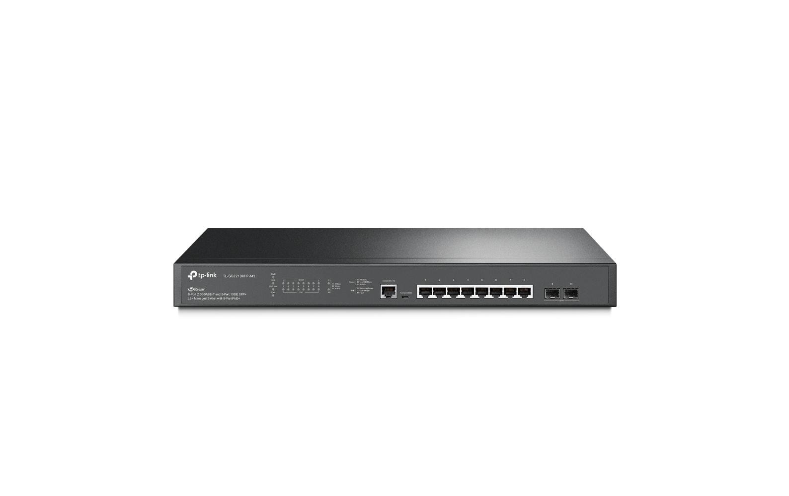 Image of TP-Link Netzwerk-Switch »Switch TL-SG3210XHP-M2« bei Ackermann Versand Schweiz