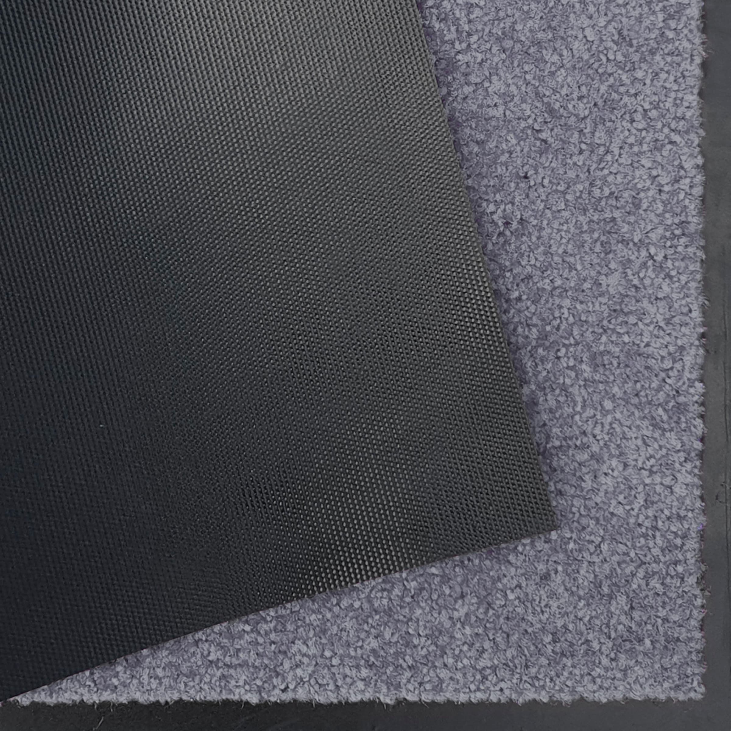 HANSE Home Fussmatte »Wash & Clean«, rechteckig, 7 mm Höhe, Schmutzfangmatte, Türmatte, In- und Outdoor, Teppich, Läufer, waschbar
