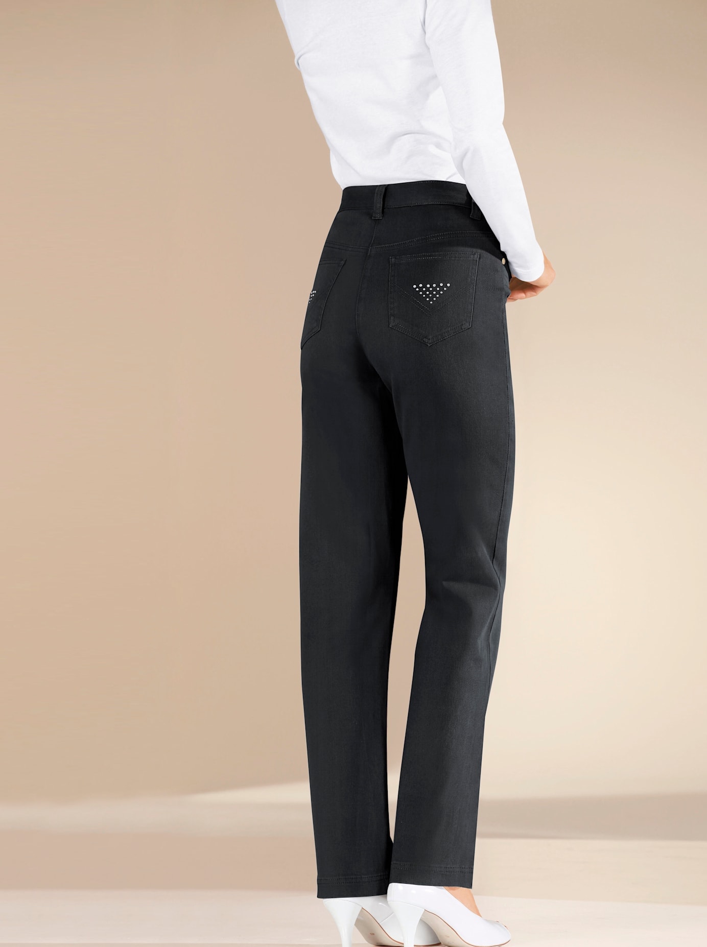 Lady Stretch-Jeans 1 Stk.