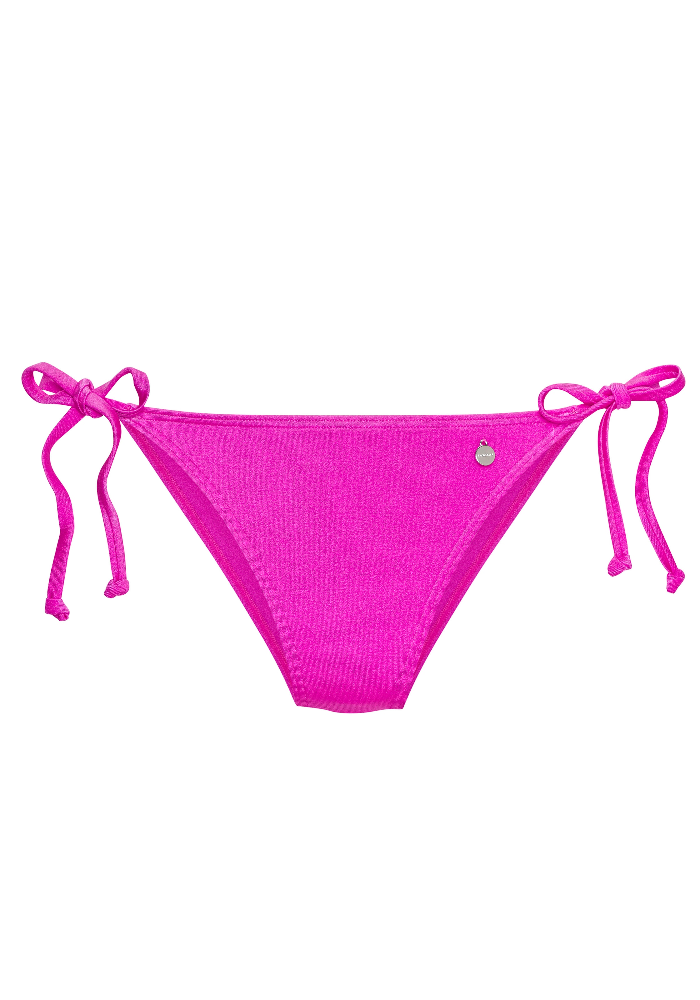 LASCANA Pantalon de bikini »Liora« mit Rüschen
