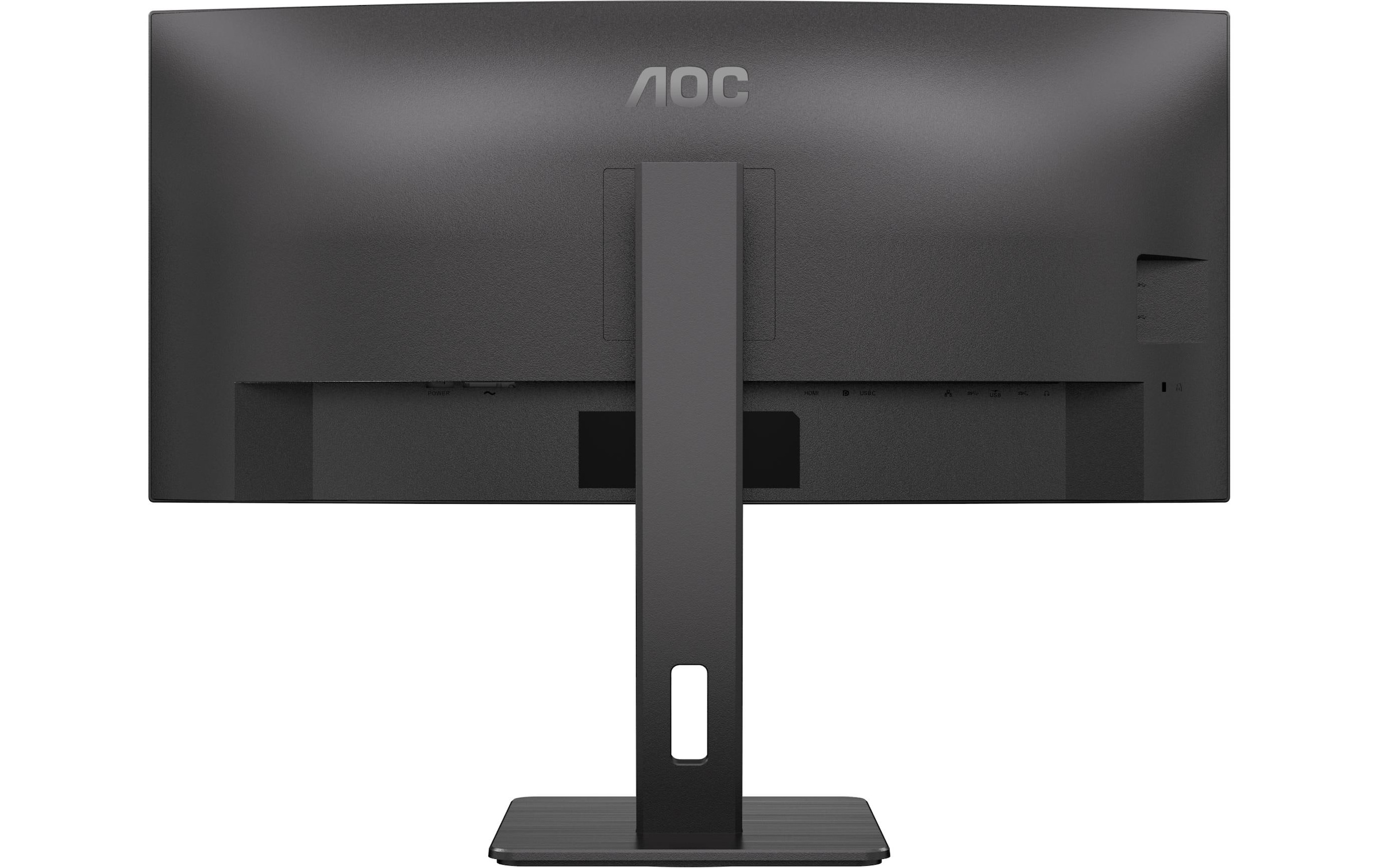 AOC Curved-LED-Monitor »CU34P3CV« 86,36 cm/34 ″  3440 x 1440 px UWQHD 100 Hz
