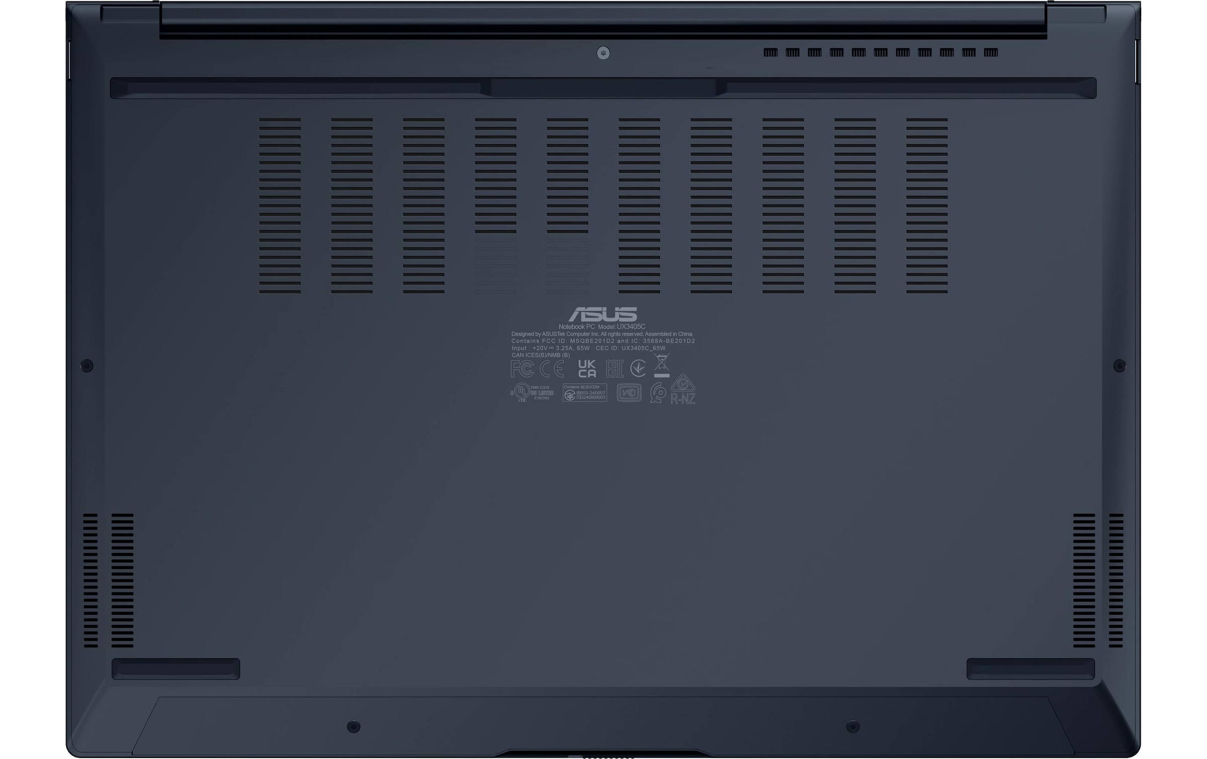 Asus Notebook »ZenBook 14 (UX3405CA-QL656W)« / 14 ″ Intel Core Ultra 9 1.000 GB SSD