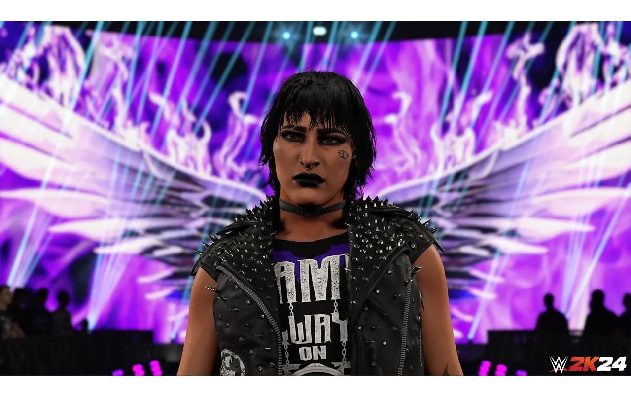 Take Two Spielesoftware »WWE 2K24 Deluxe Edition«, PlayStation 4