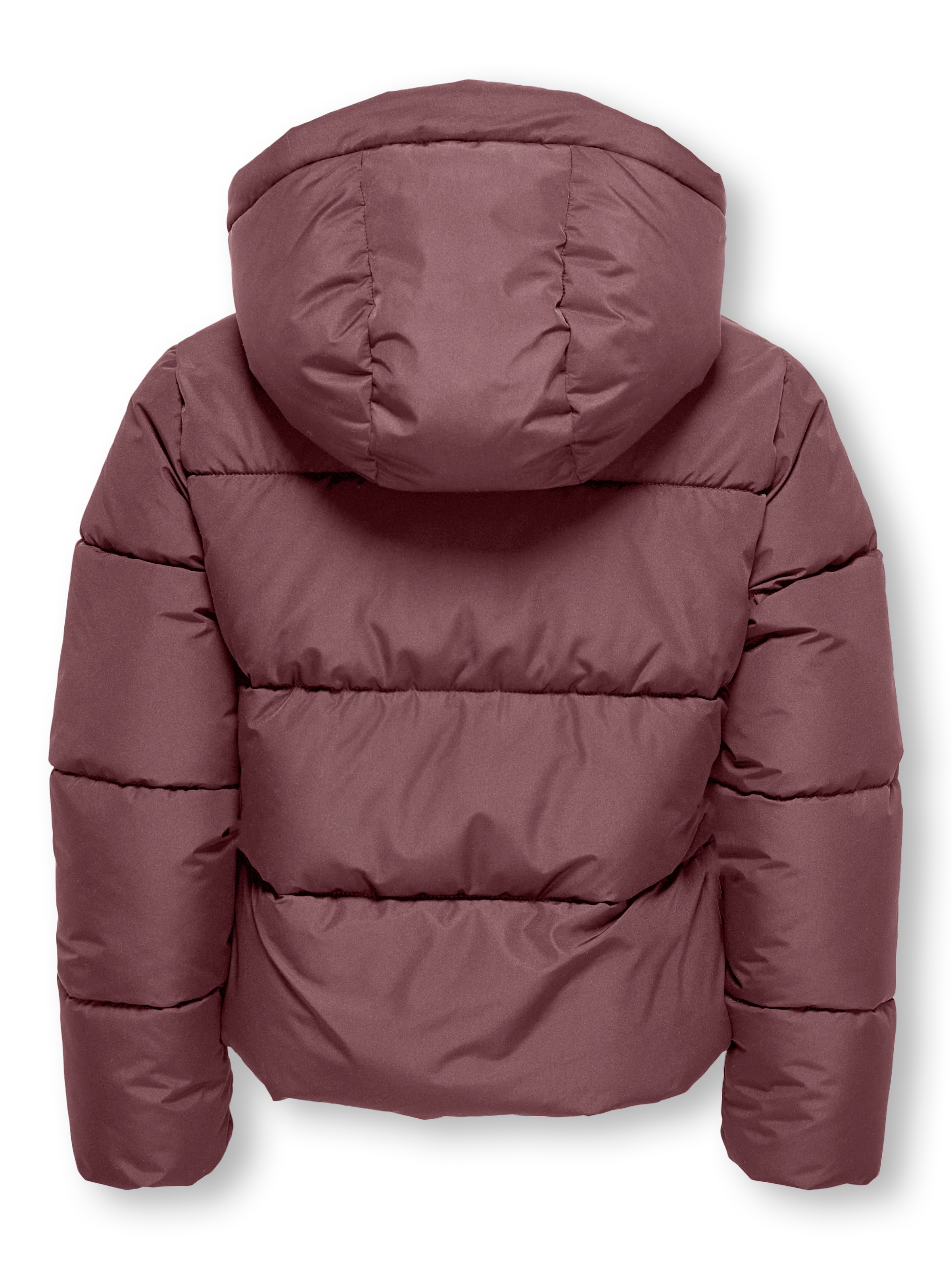 KIDS ONLY Veste matelassée »KOGJUTA LIFE SHORT PUFFER OTW NOOS« mit Kapuze