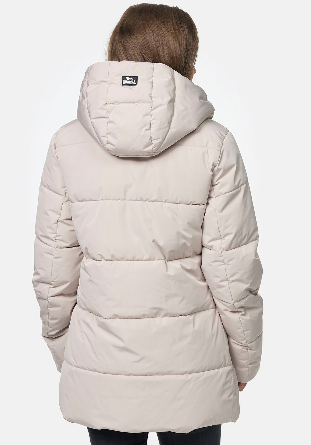 Lonsdale Outdoorjacke »SALLY Sand«