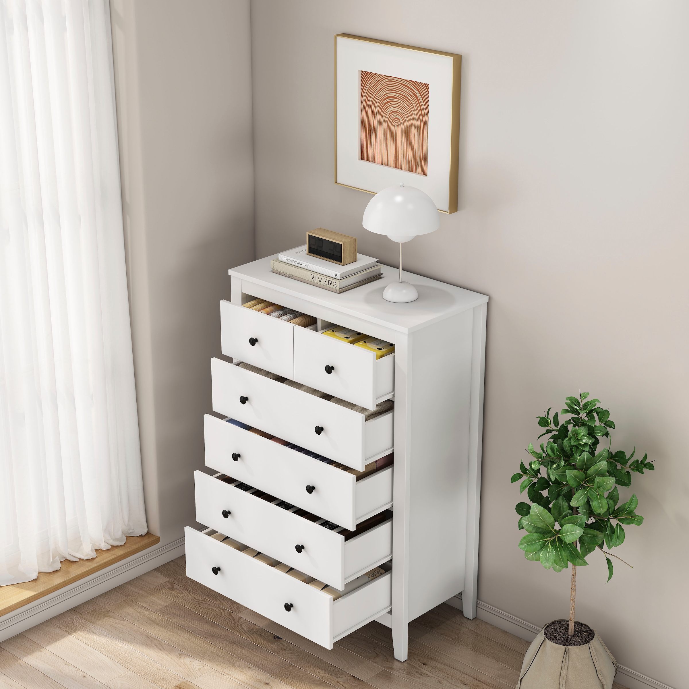 GOODproduct Kommode »Avelin«